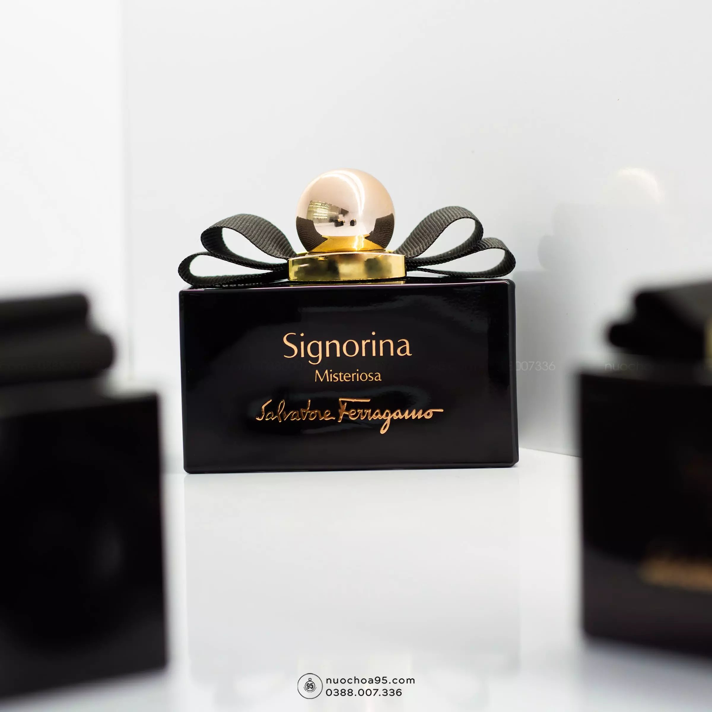Nước hoa Signorina Misteriosa - Ảnh 2