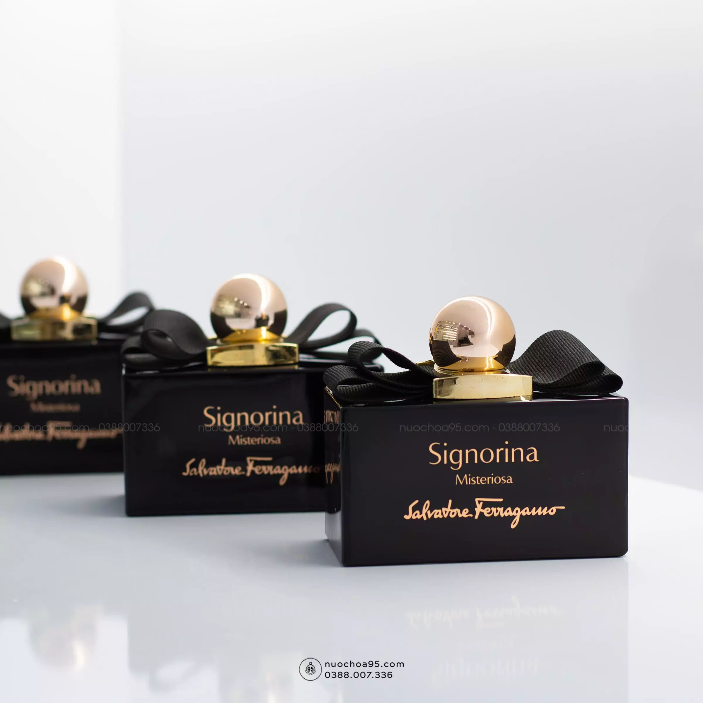 Nước hoa Signorina Misteriosa - Ảnh 3