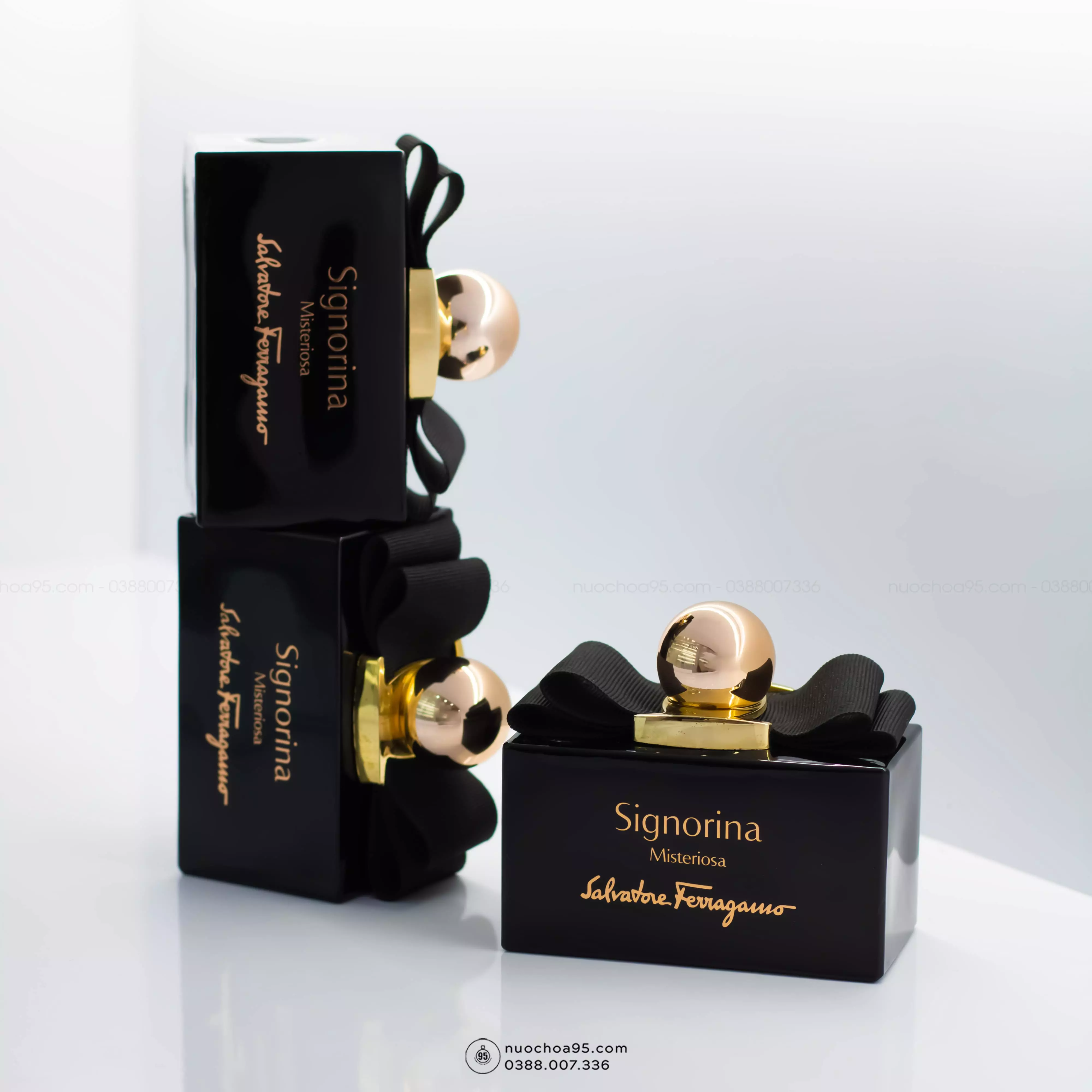 Nước hoa Signorina Misteriosa - Ảnh 4