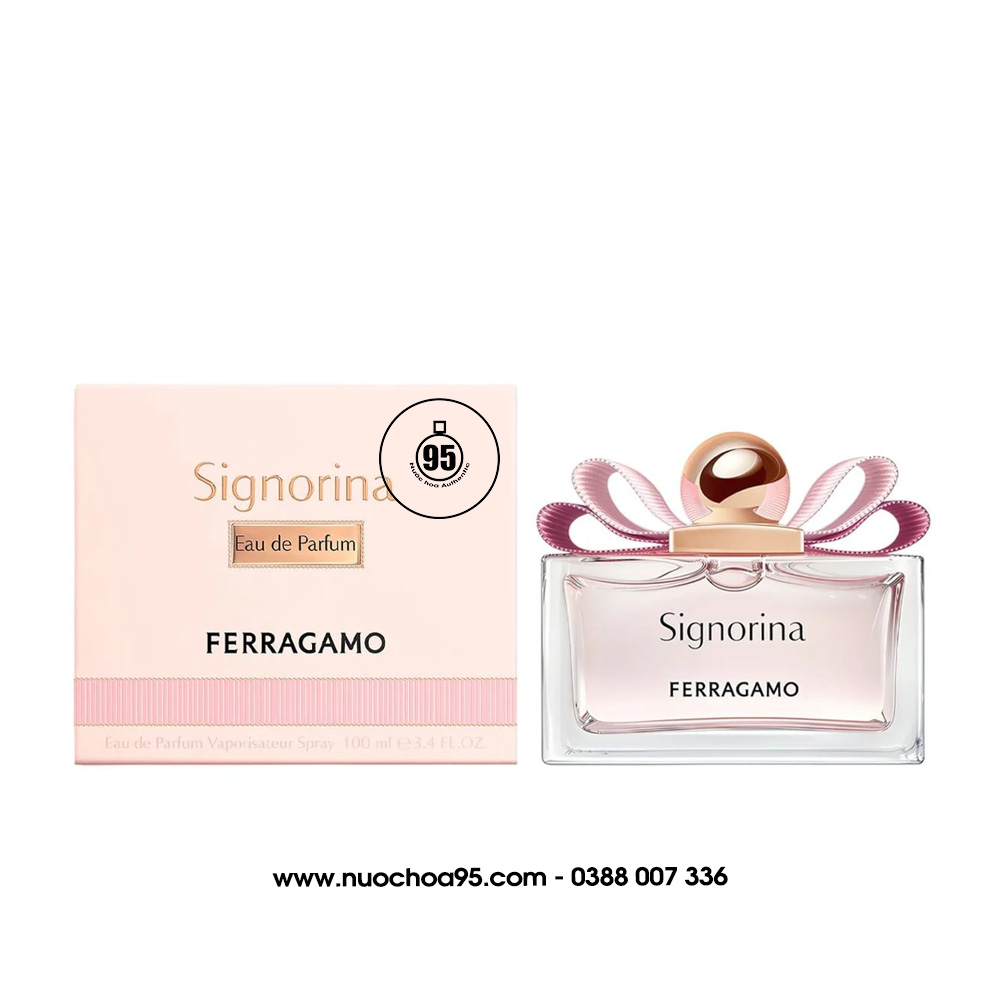 Nước hoa Signorina EDP