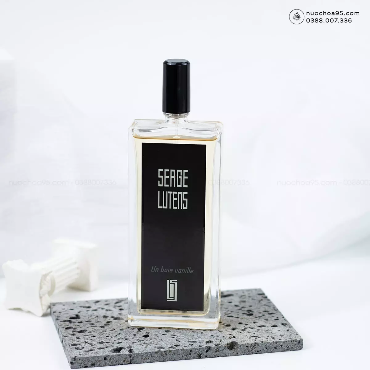 Nước hoa Serge Lutens Un Bois Vanille EDP - Ảnh 1