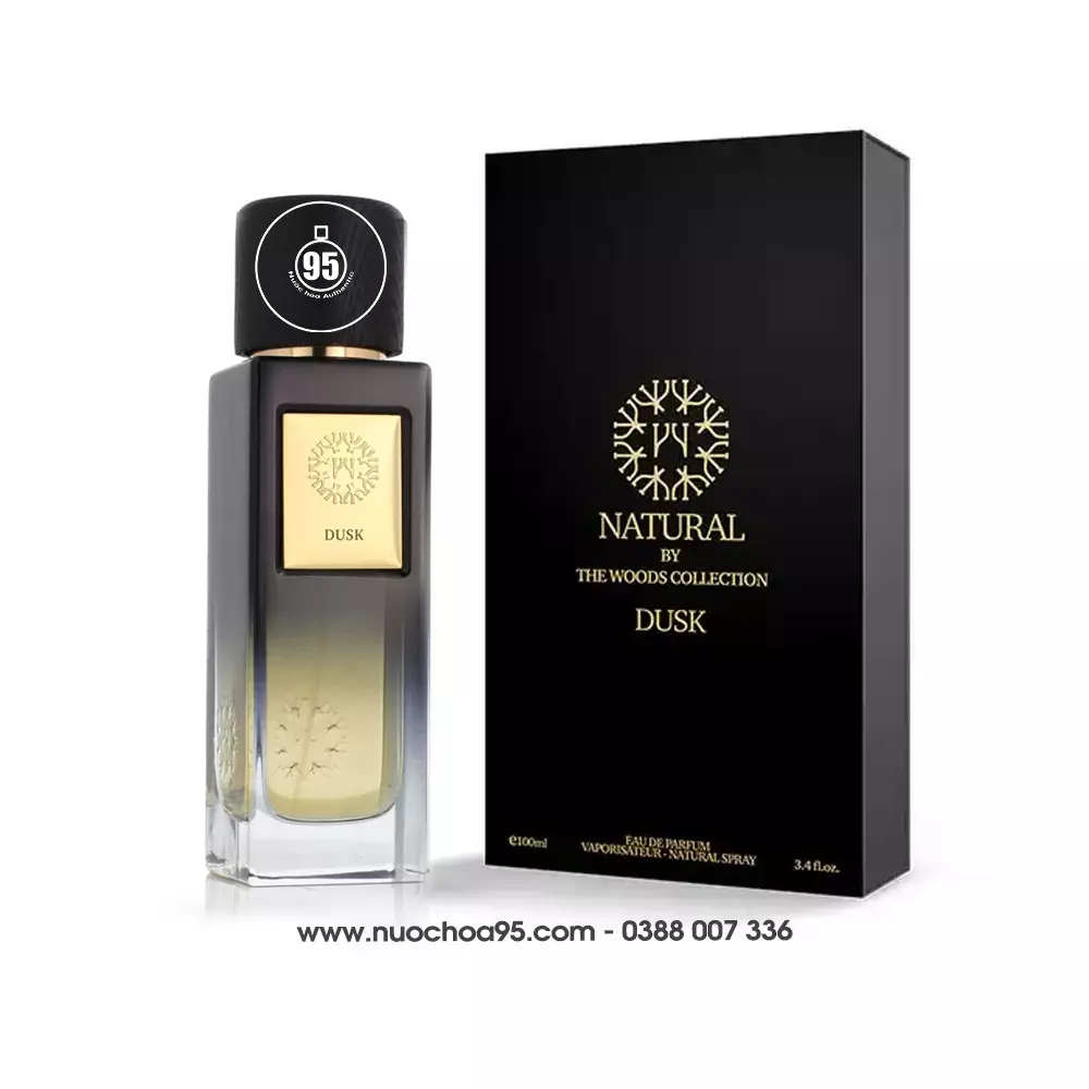 Nước hoa The Woods Collection Dusk EDP