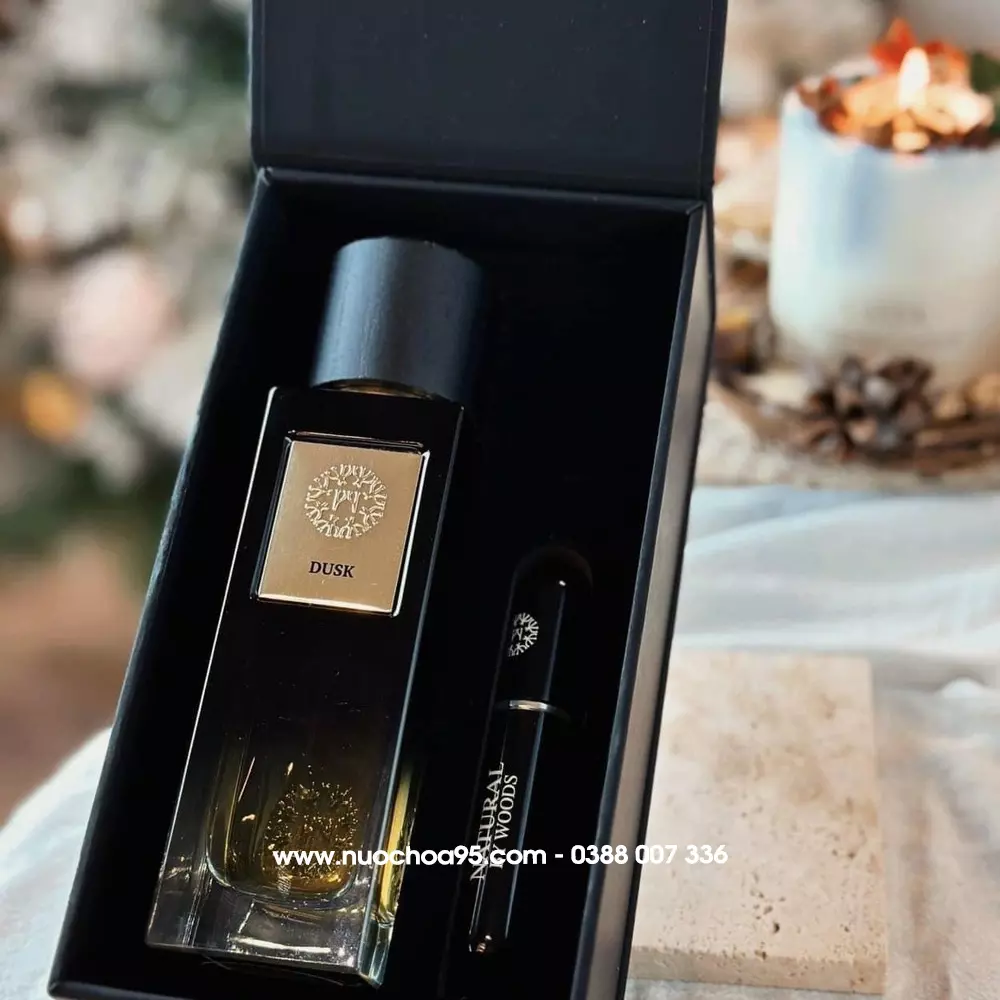 Nước hoa The Woods Collection Dusk EDP - Ảnh 3