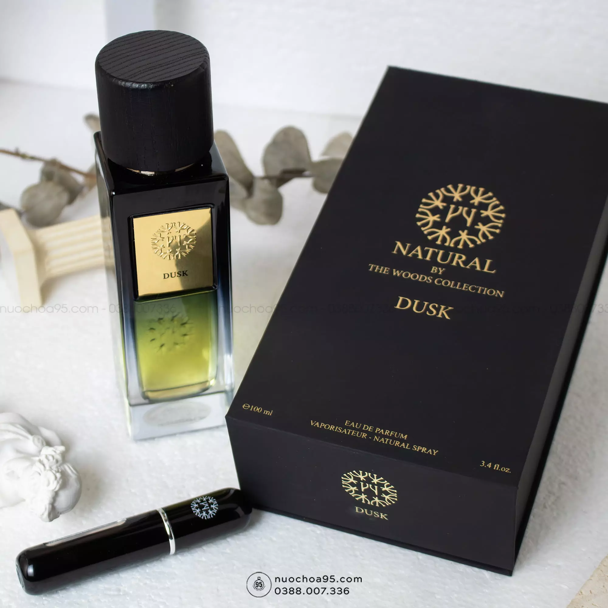 Nước hoa The Woods Collection Dusk EDP - Ảnh 1