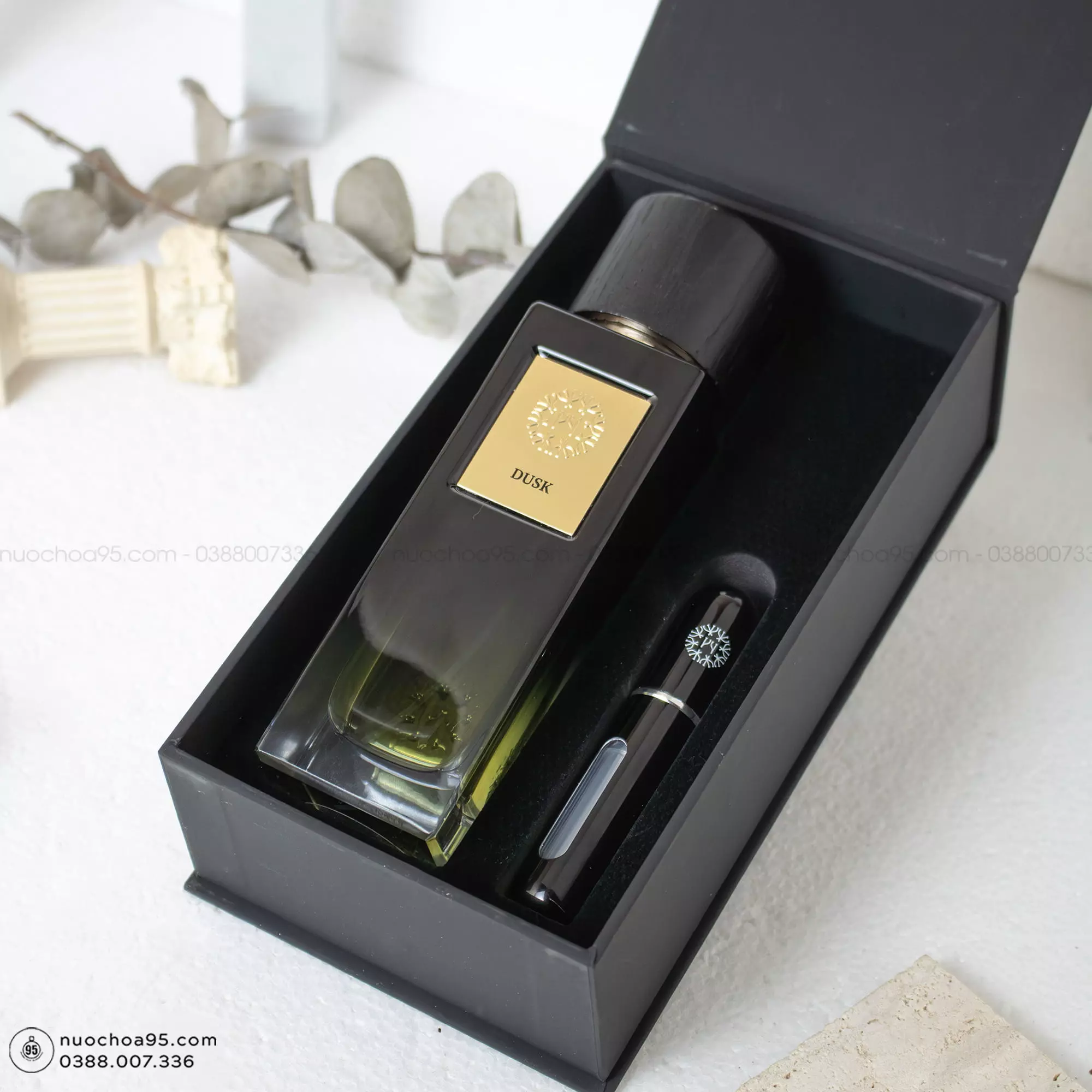Nước hoa The Woods Collection Dusk EDP - Ảnh 2