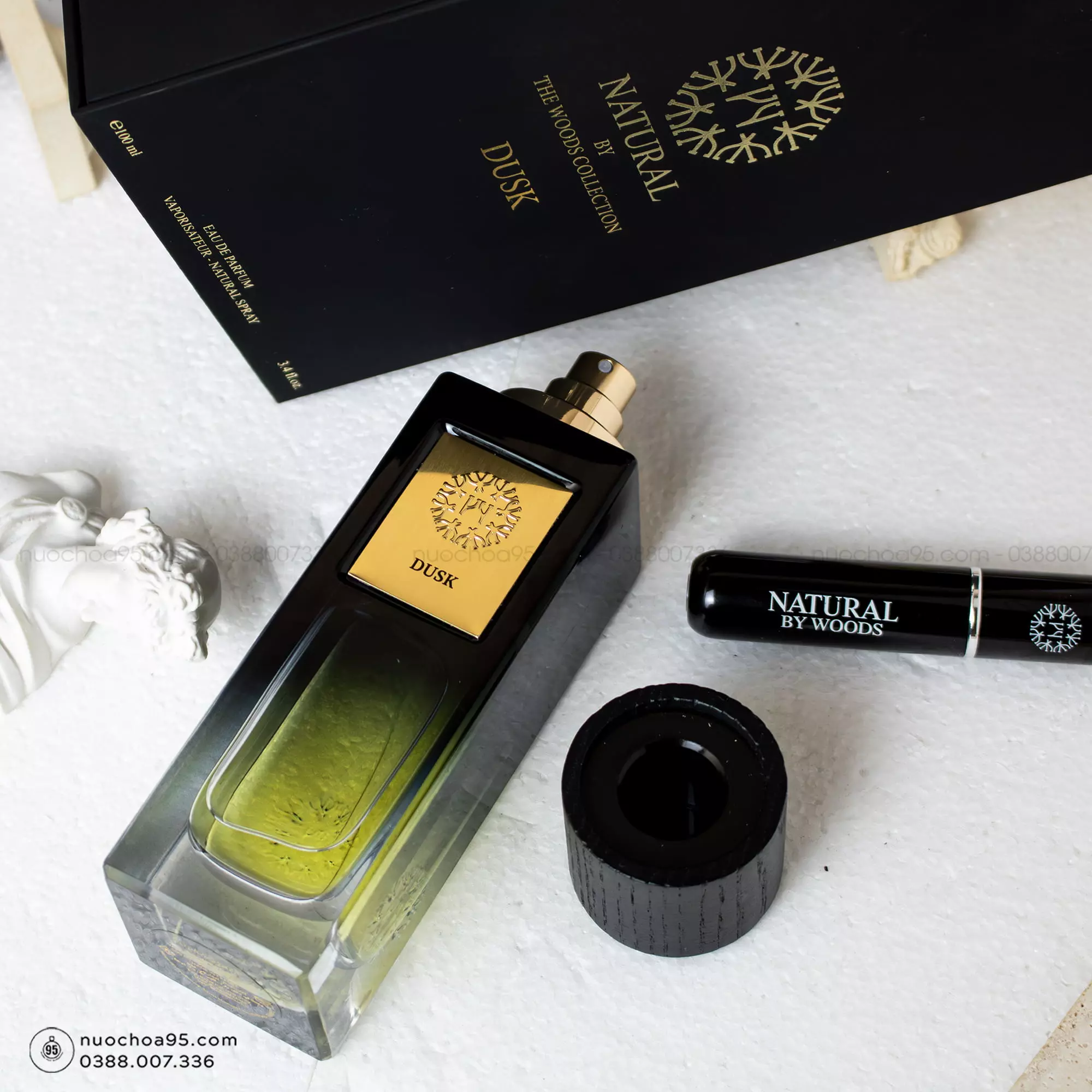Nước hoa The Woods Collection Dusk EDP - Ảnh 3