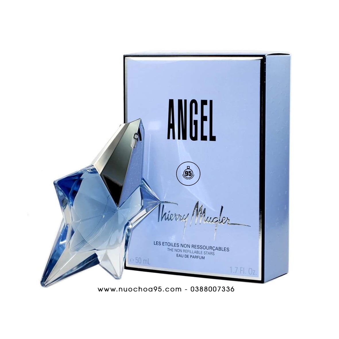 Nước hoa Angel Mugler Eau De Parfum