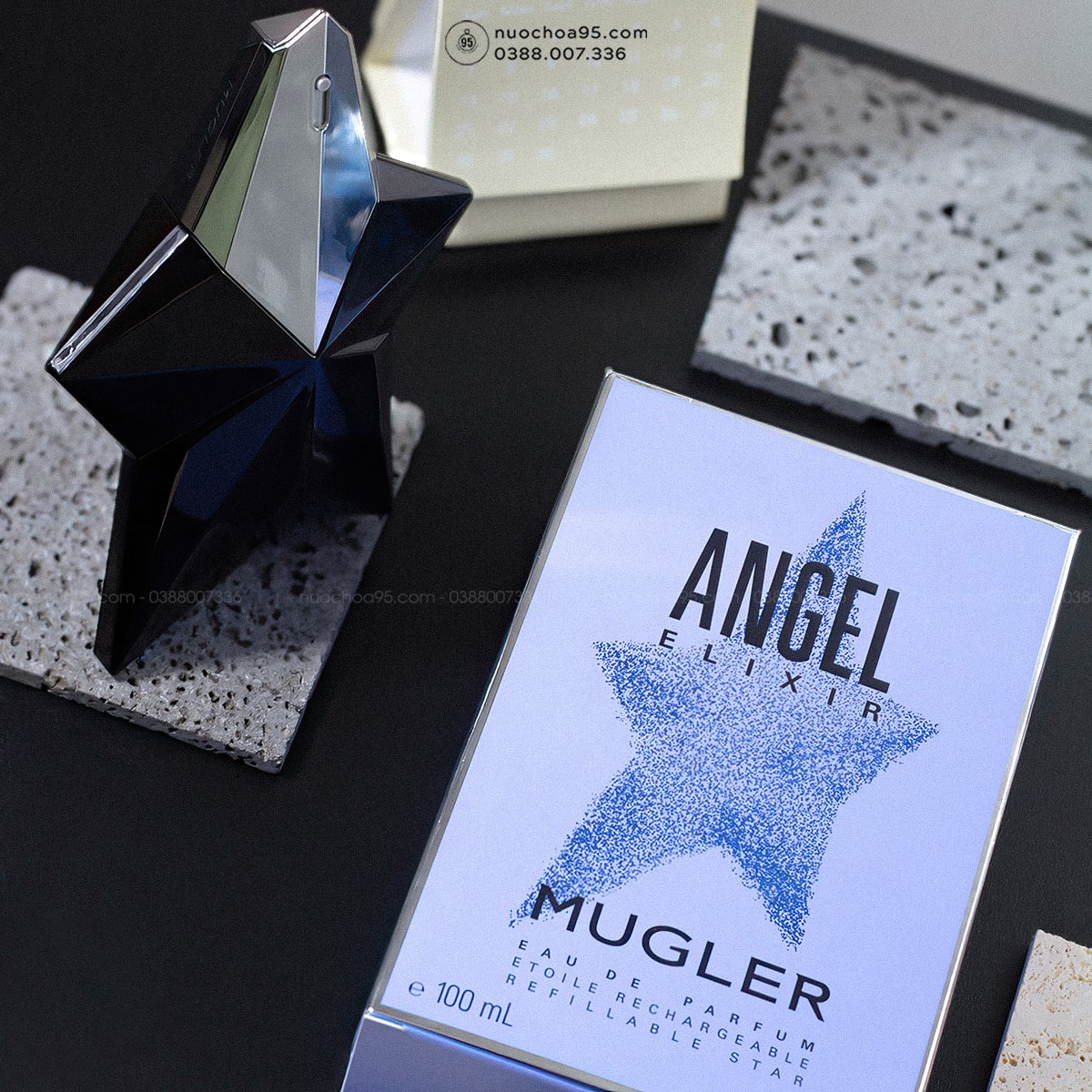 Nước hoa Mugler Angel Elixir - Ảnh 3