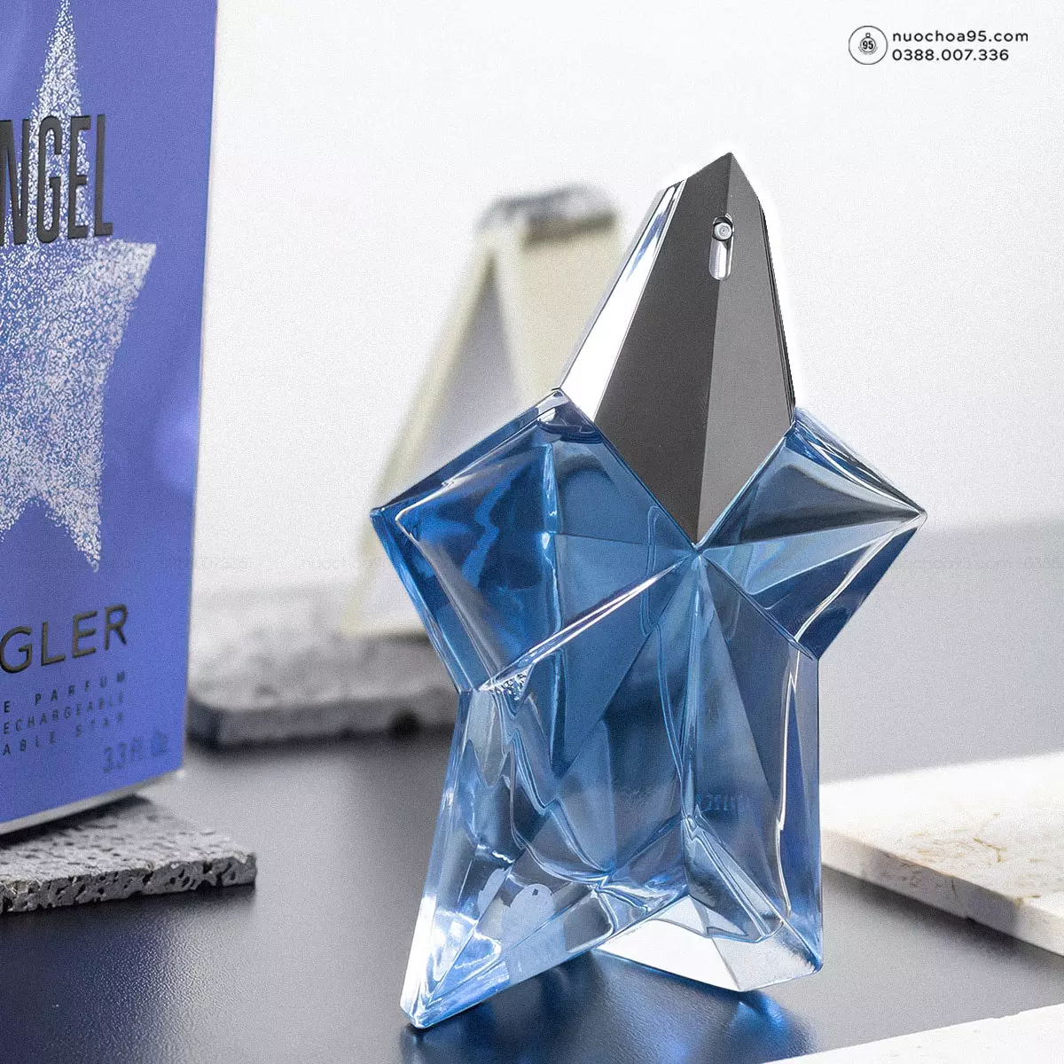 Nước hoa Angel Mugler Eau De Parfum - Ảnh 2