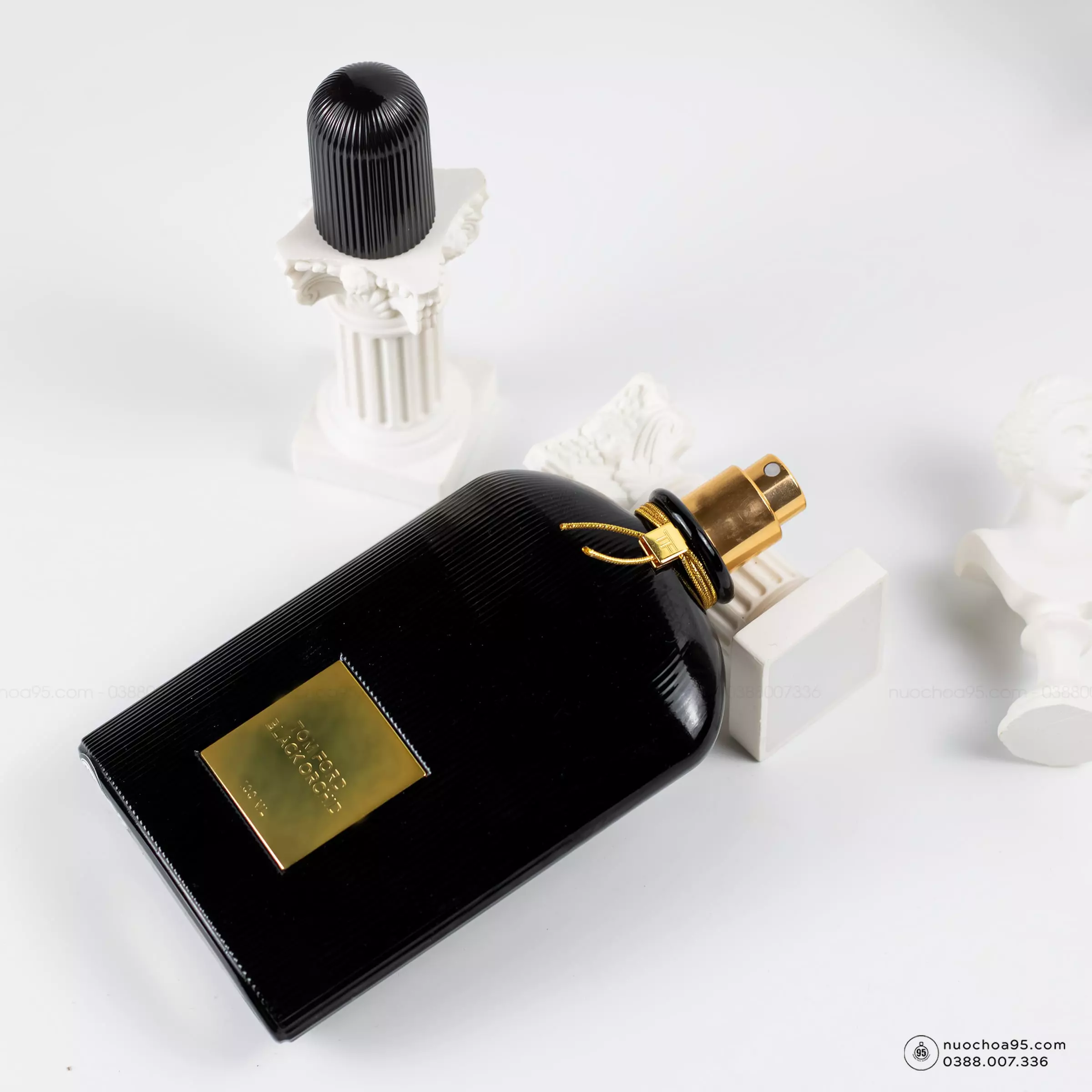 Nước hoa Tom Ford Black Orchid  - Ảnh 1