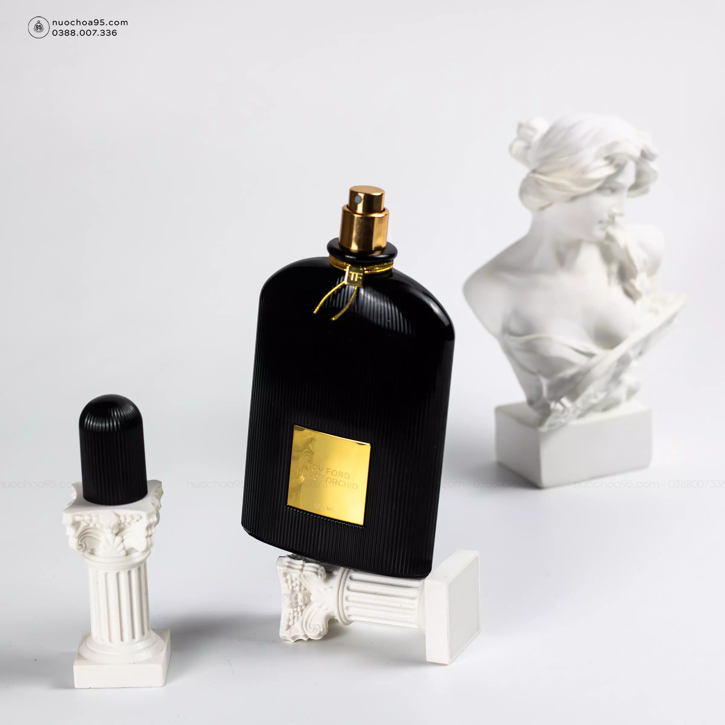 Nước hoa Tom Ford Black Orchid  - Ảnh 3