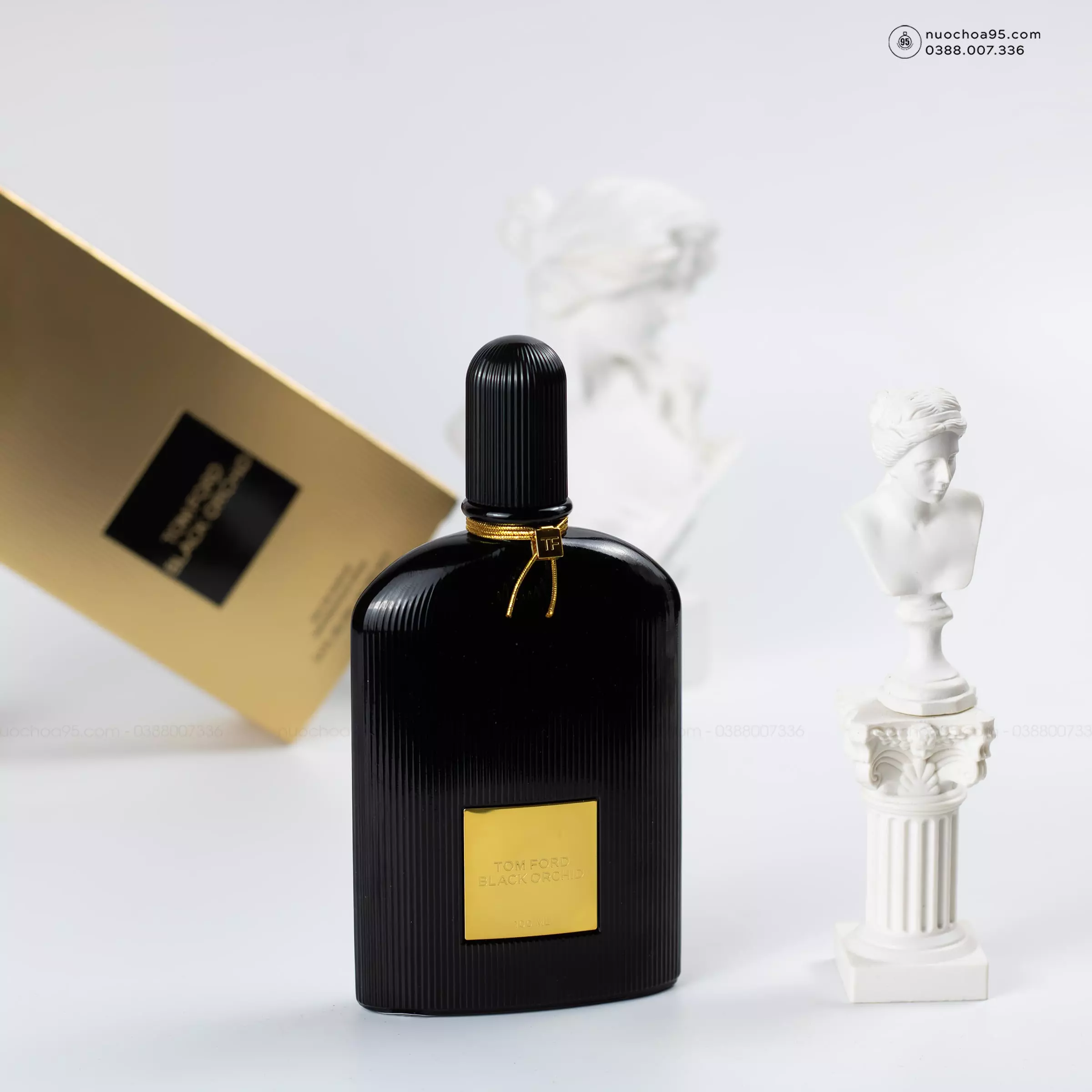 Nước hoa Tom Ford Black Orchid  - Ảnh 4