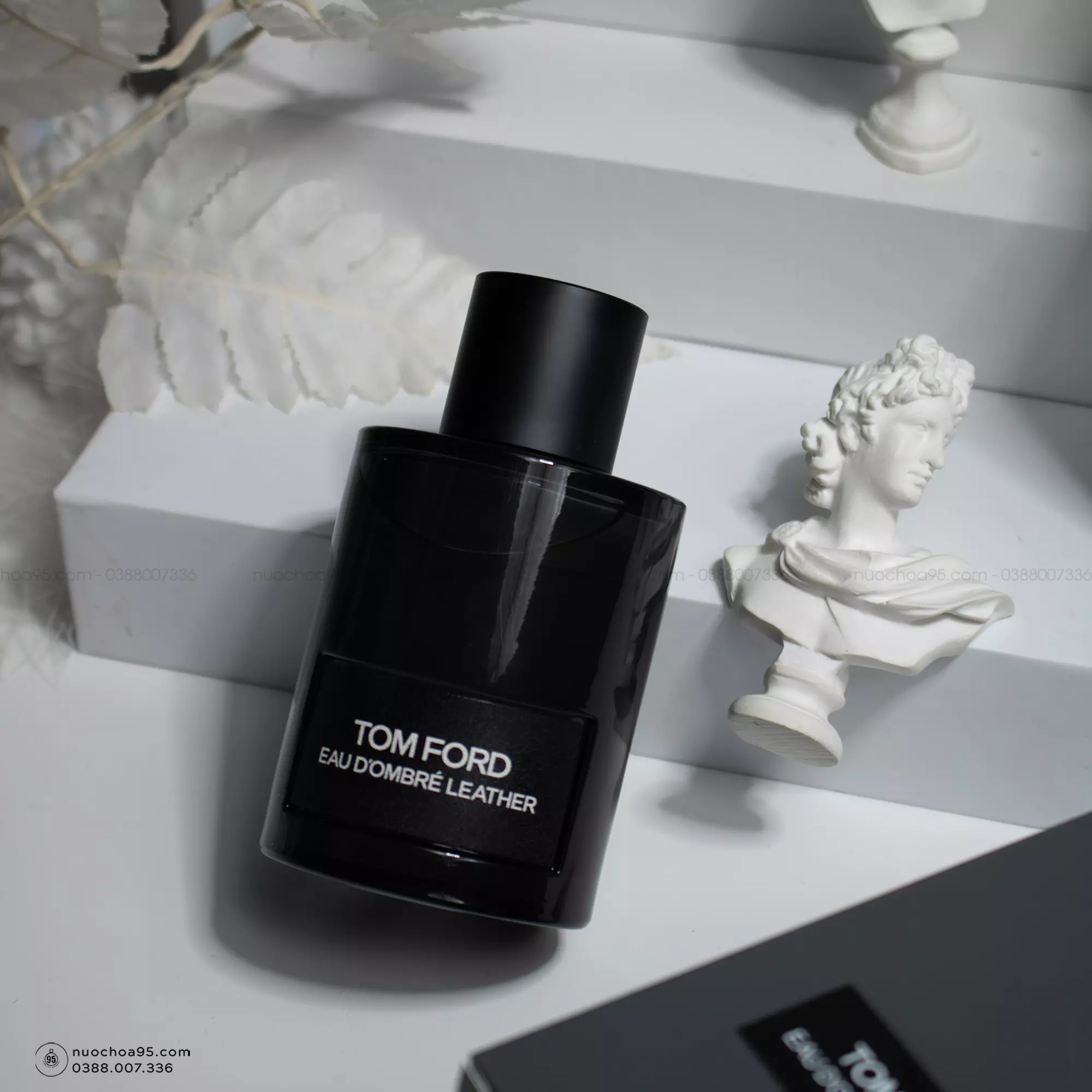 Nước hoa Tom Ford  Eau d’Ombré Leather EDT - Ảnh 1