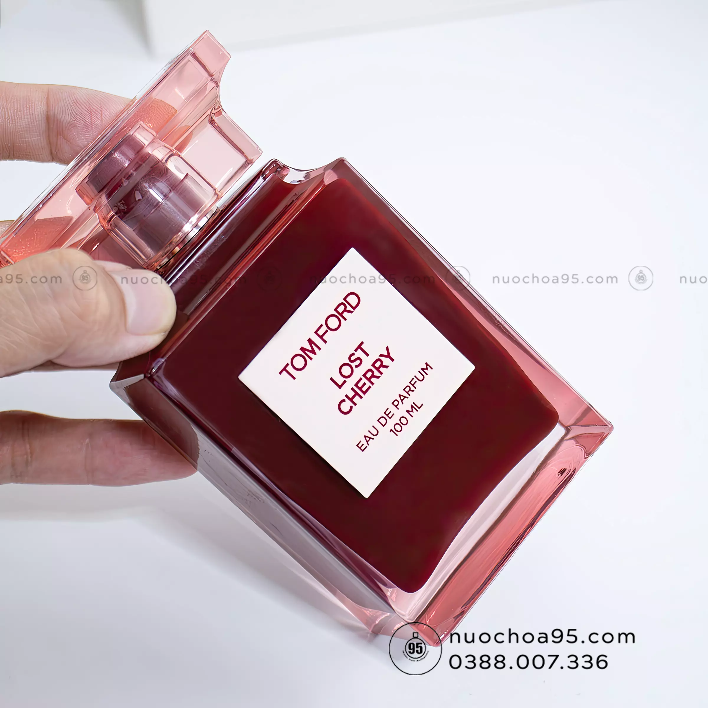 Nước hoa Tom Ford Lost Cherry - Ảnh 2