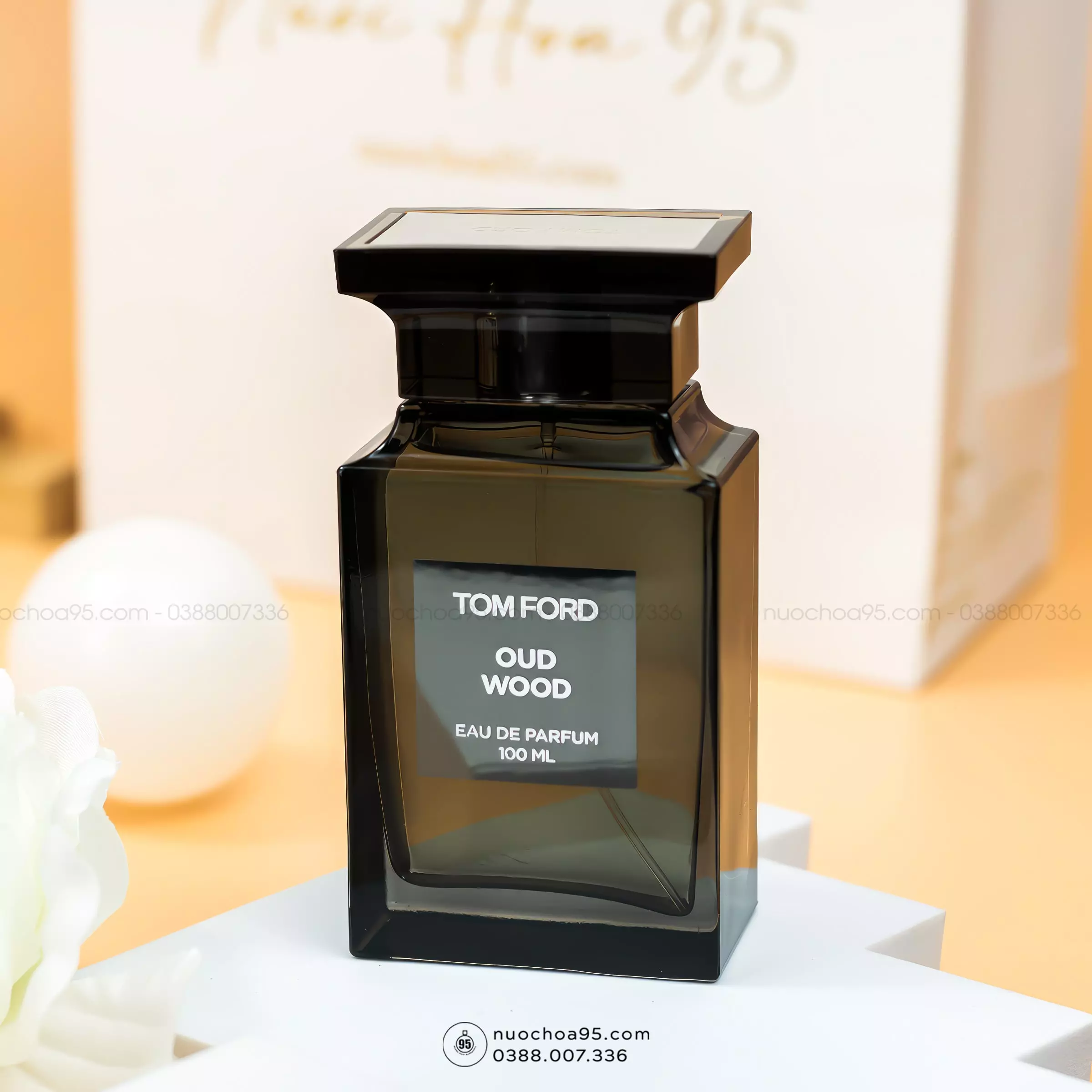 Nước hoa Tom Ford Oud Wood EDP - Ảnh 2