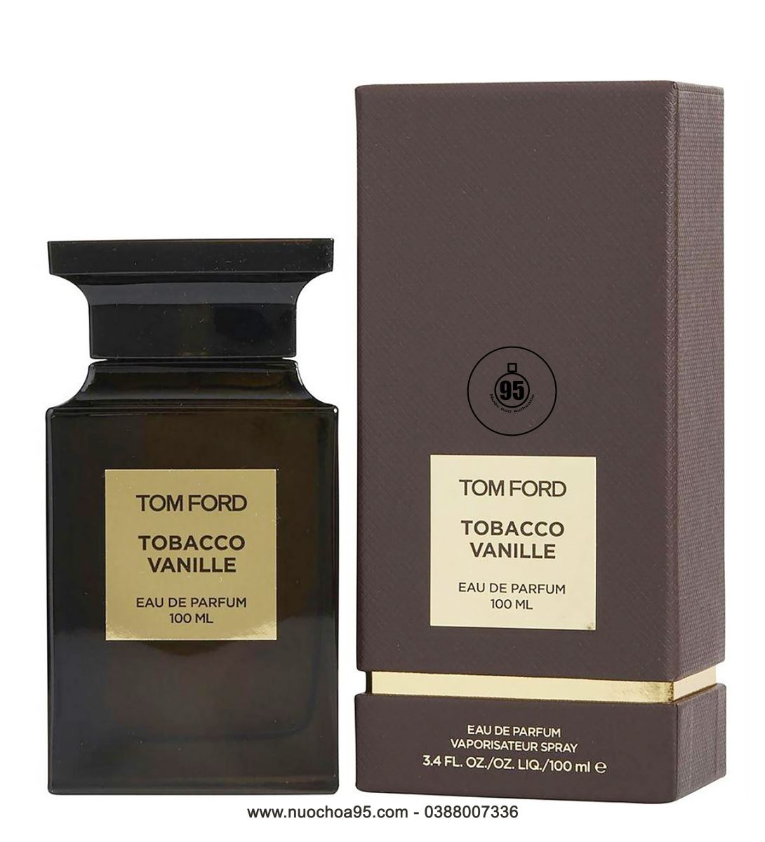 Nước hoa Tom Ford Tobacco Vanille 