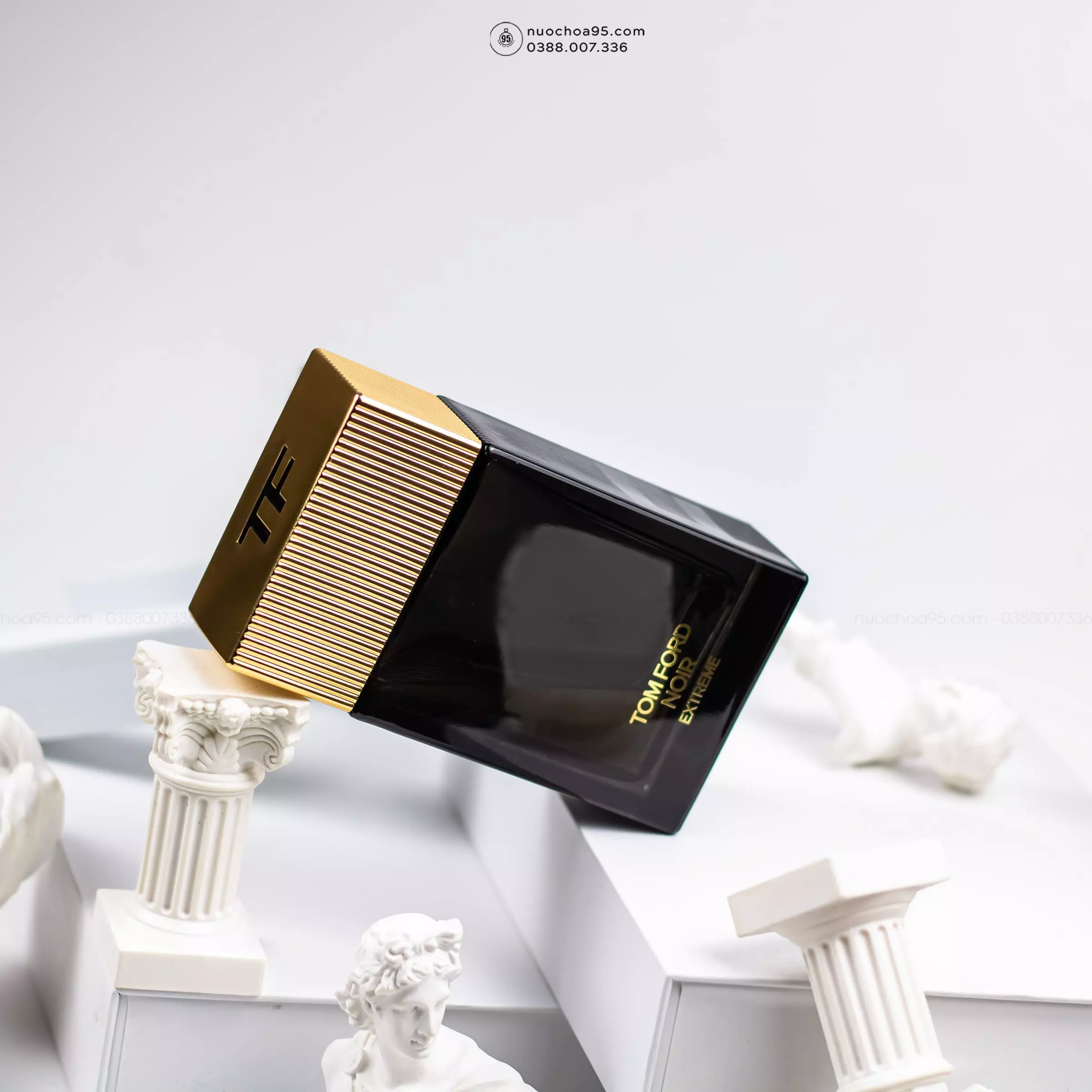 Nước hoa Tom Ford Noir Extreme - Ảnh 2