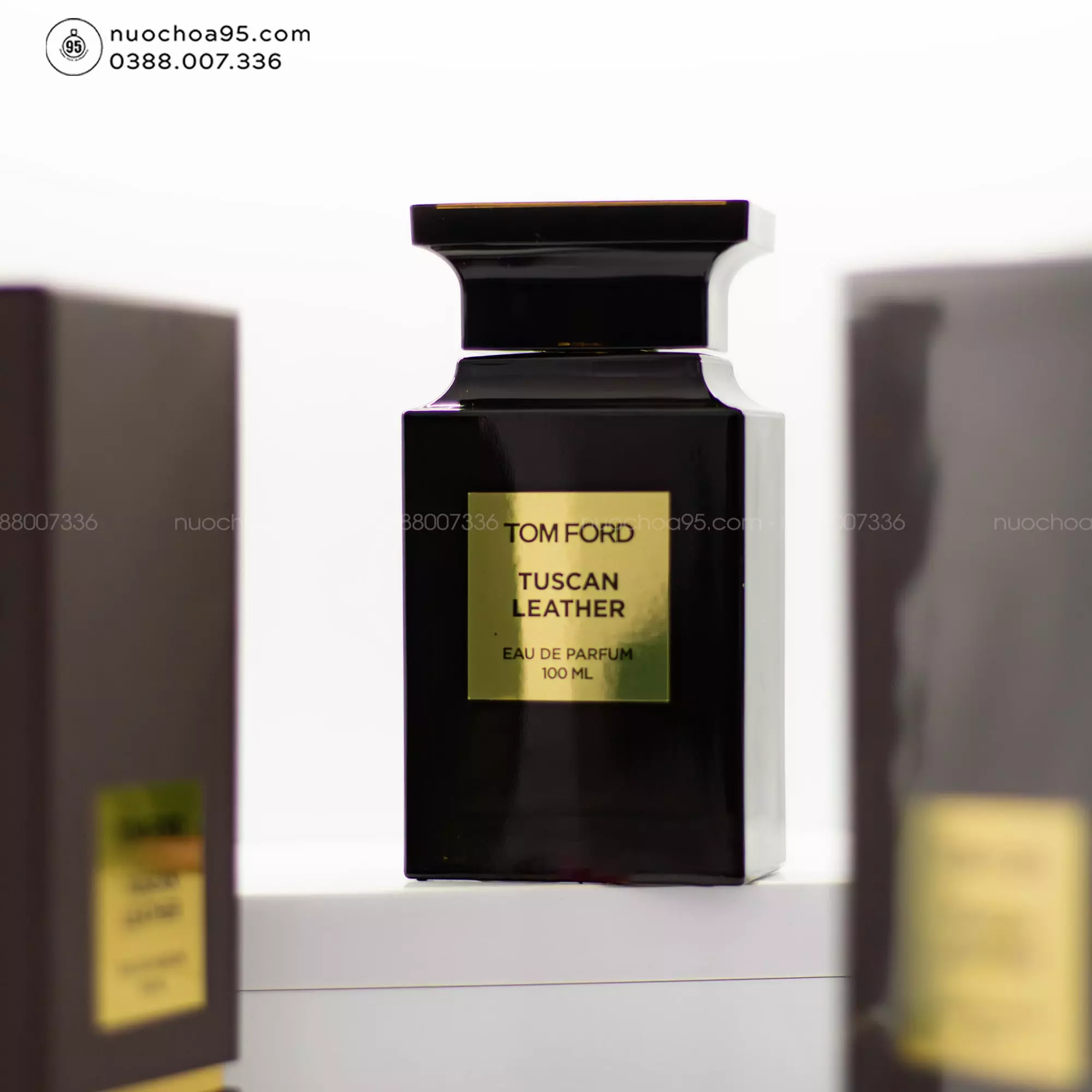 Nước hoa Tom Ford Tuscan Leather Eau De Parfum Nước hoa Tom Ford Tuscan Leather Eau De Parfum - Ảnh 3