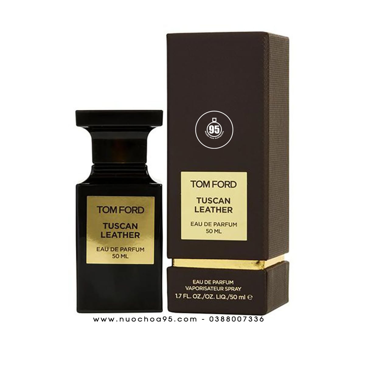 Nước hoa Tom Ford Tuscan Leather Eau De Parfum