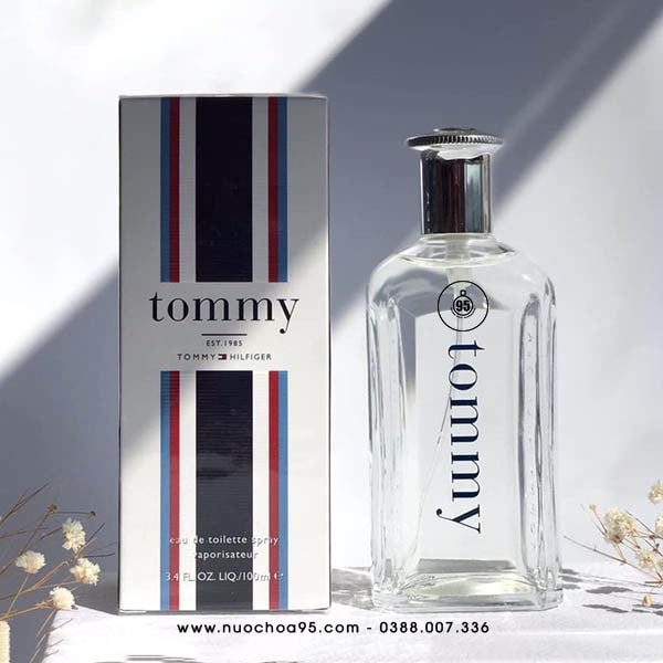 Nước hoa Tommy Boy EDT - Ảnh 1