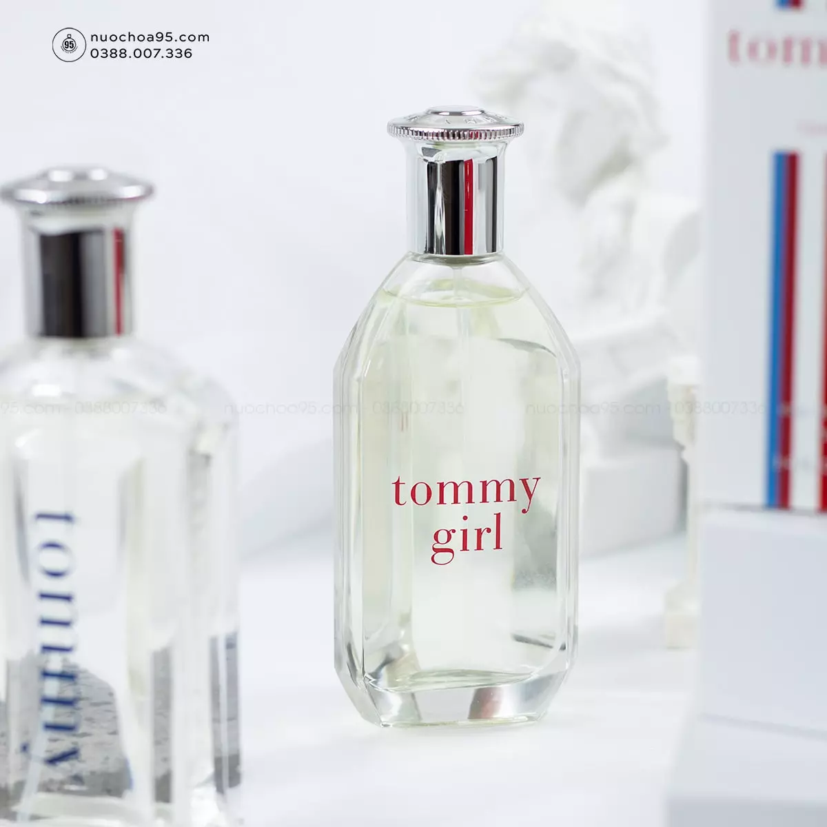 Nước hoa Tommy Girl - Ảnh 1