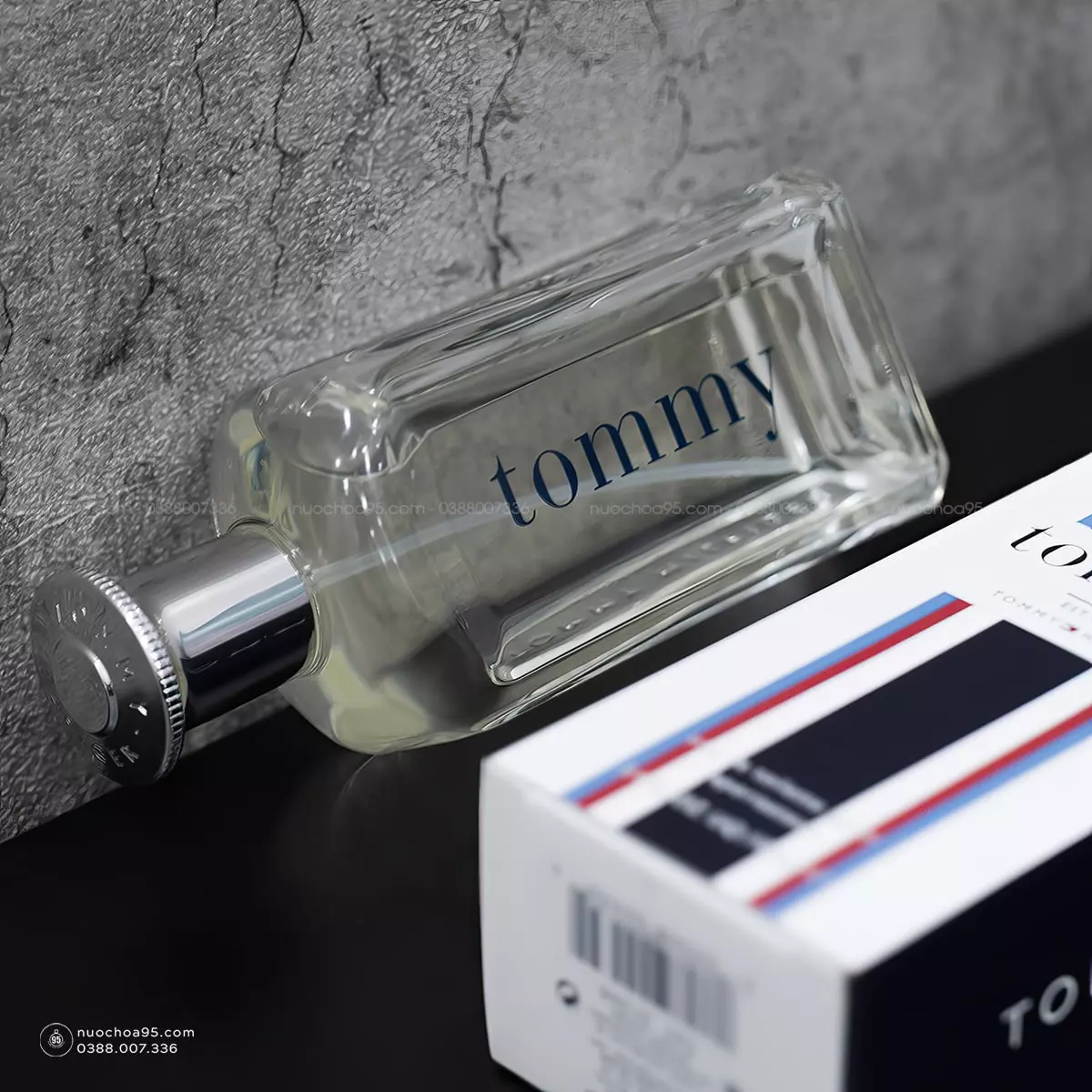 Nước hoa Tommy Boy EDT - Ảnh 1