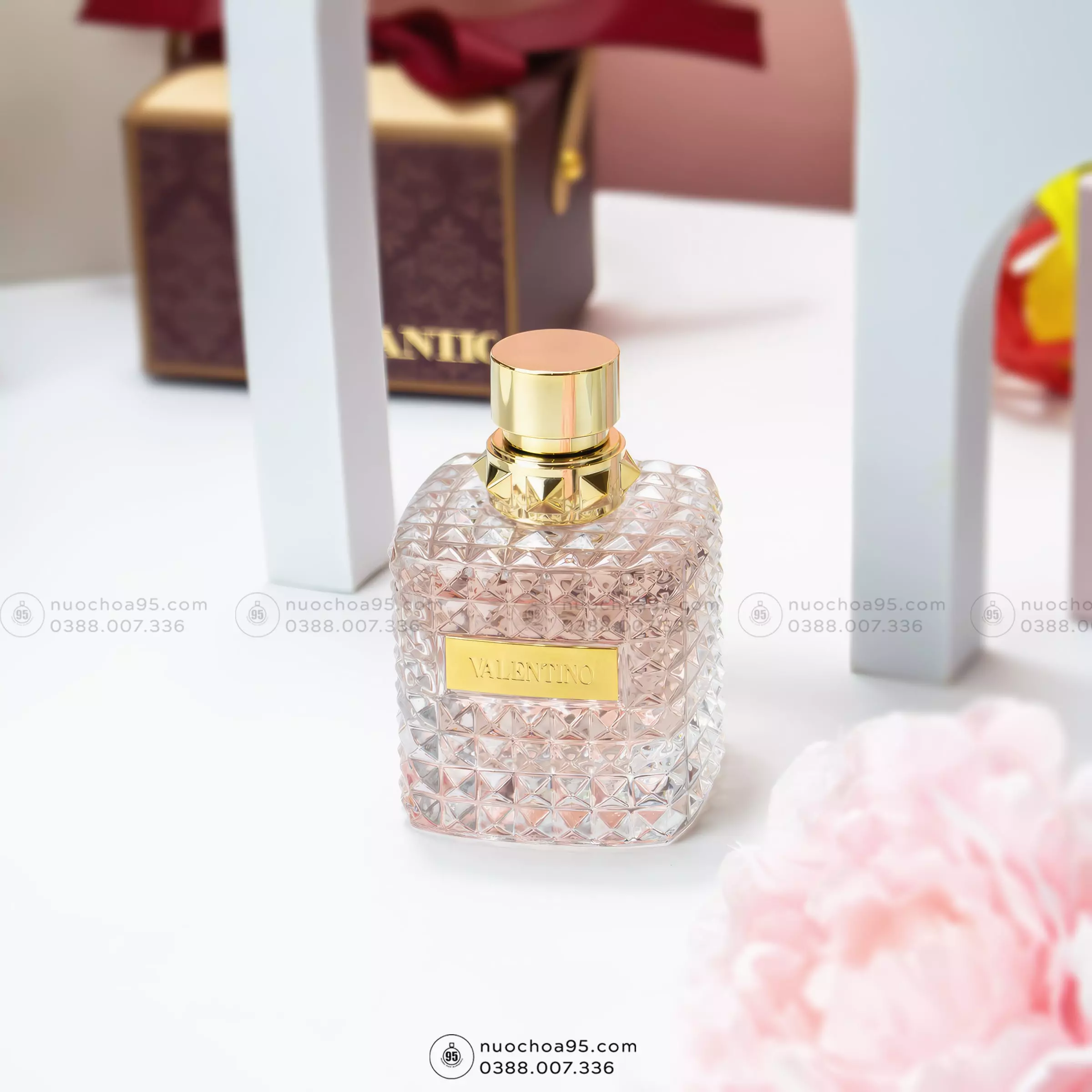 Nước hoa Valentino Donna Eau De Parfum - Ảnh 1