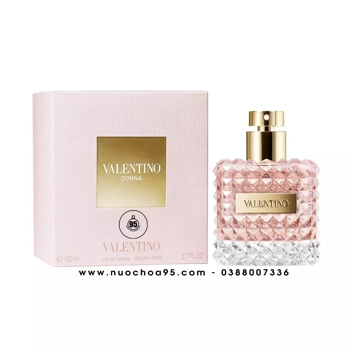 Nước hoa Valentino Donna Eau De Parfum