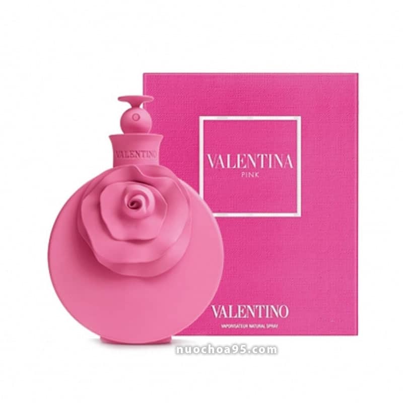 Nước hoa Valentina Pink