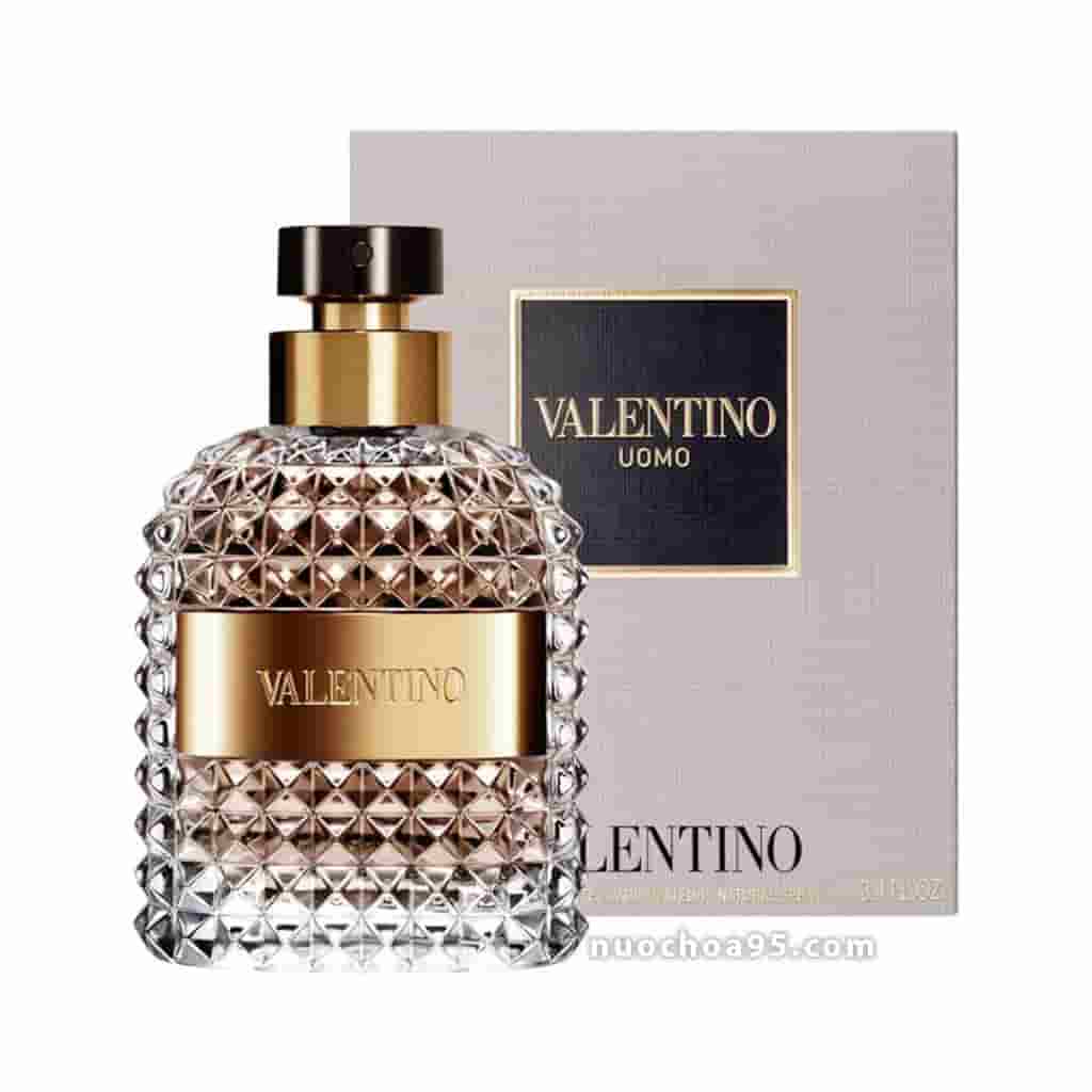 Nước hoa nam Valentino Uomo của hãng VALENTINO