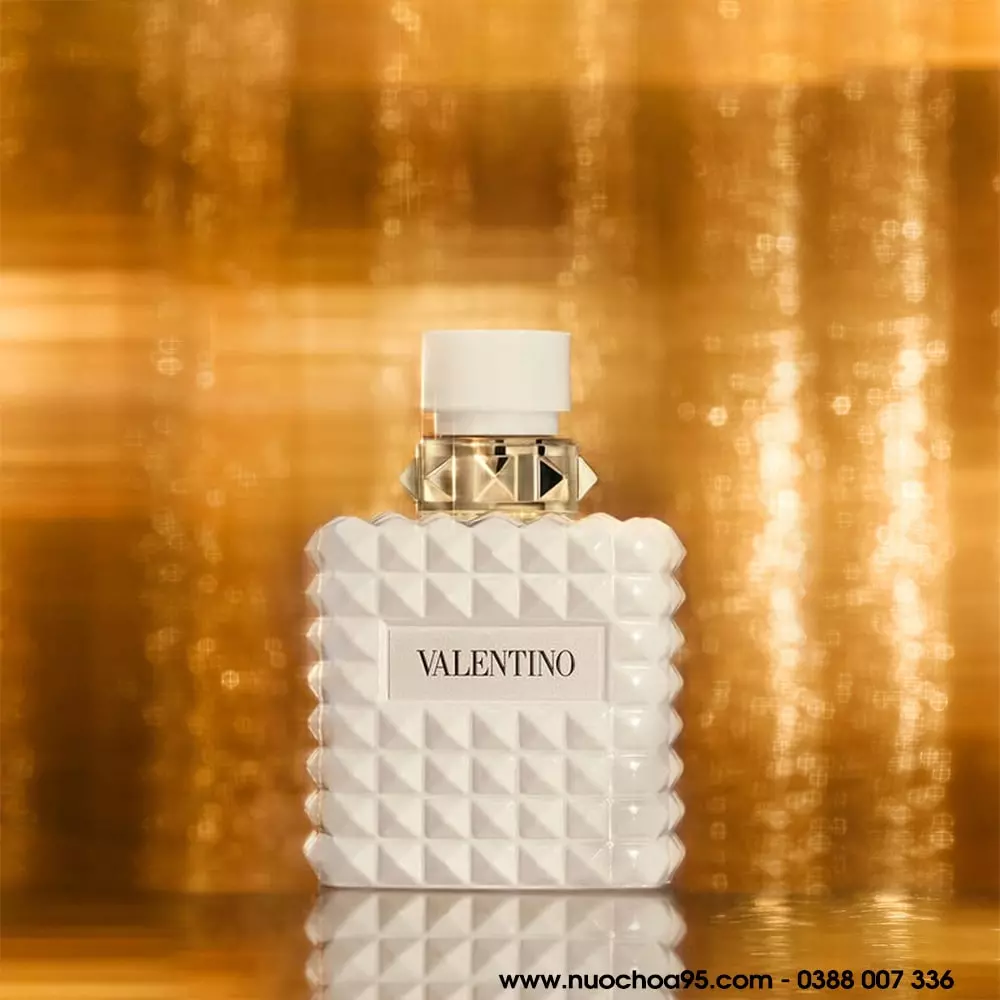 Nước hoa Valentino Donna Born in Roma Ivory EDP - Ảnh 1