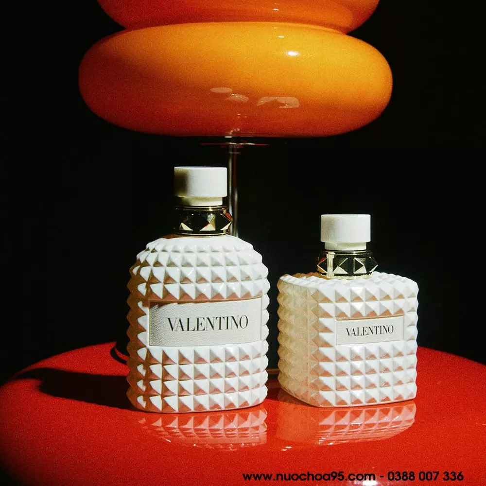 Nước hoa Valentino Donna Born in Roma Ivory EDP - Ảnh 2