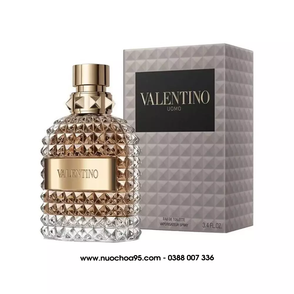 Nước Hoa Valentino Uomo