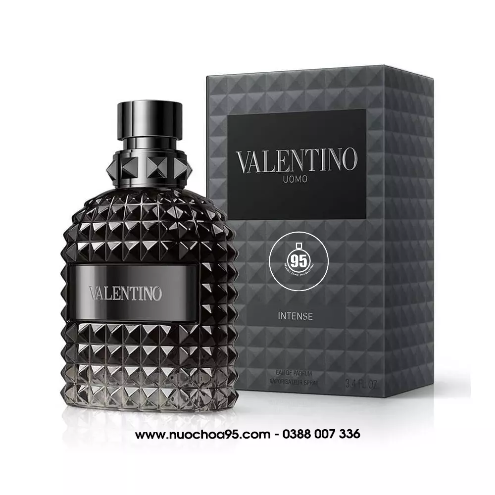 Nước hoa Valentino Uomo Intense
