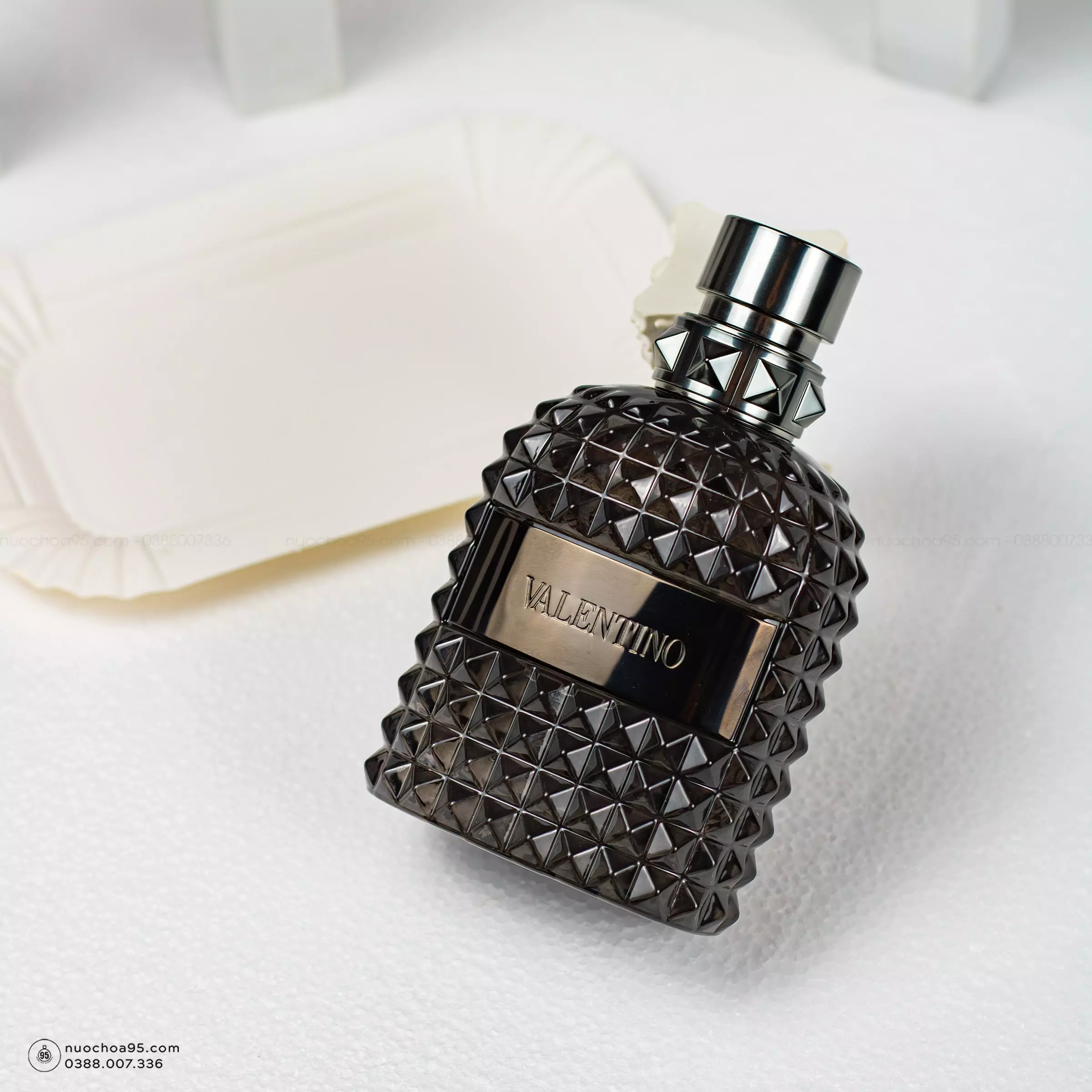 Nước hoa Valentino Uomo Intense - Ảnh 1