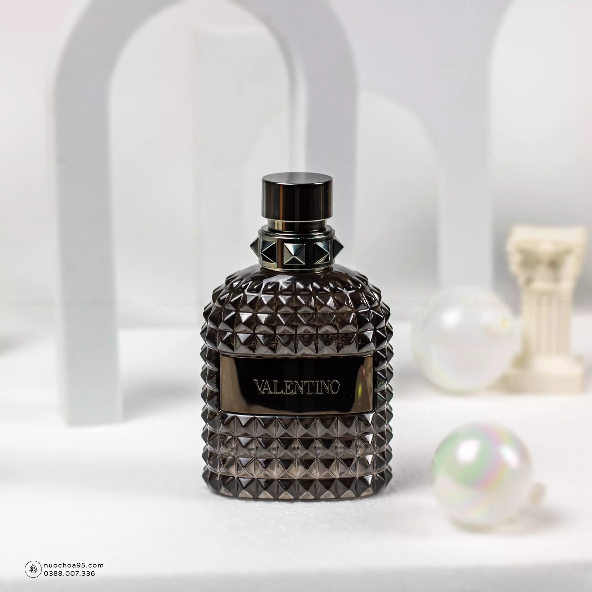 Nước hoa Valentino Uomo Intense - Ảnh 2