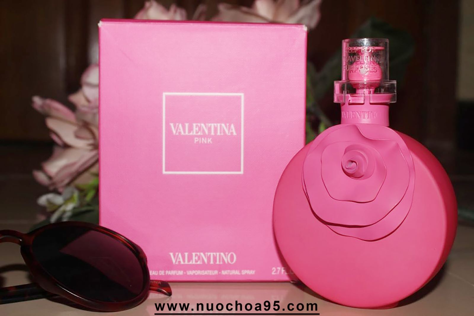 Nước hoa Valentina Pink - Ảnh 1
