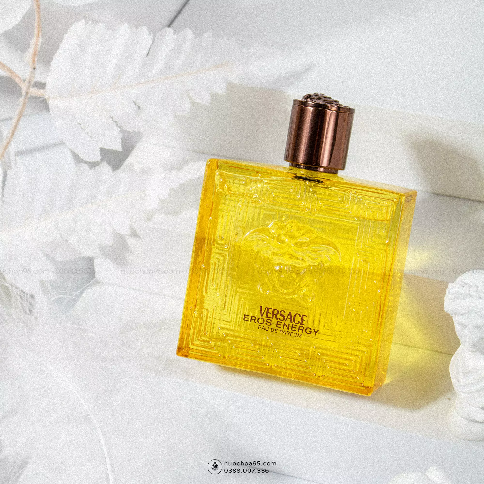 Nước hoa Versace Eros Energy Eau de Parfum Pour Homme  - Ảnh 1