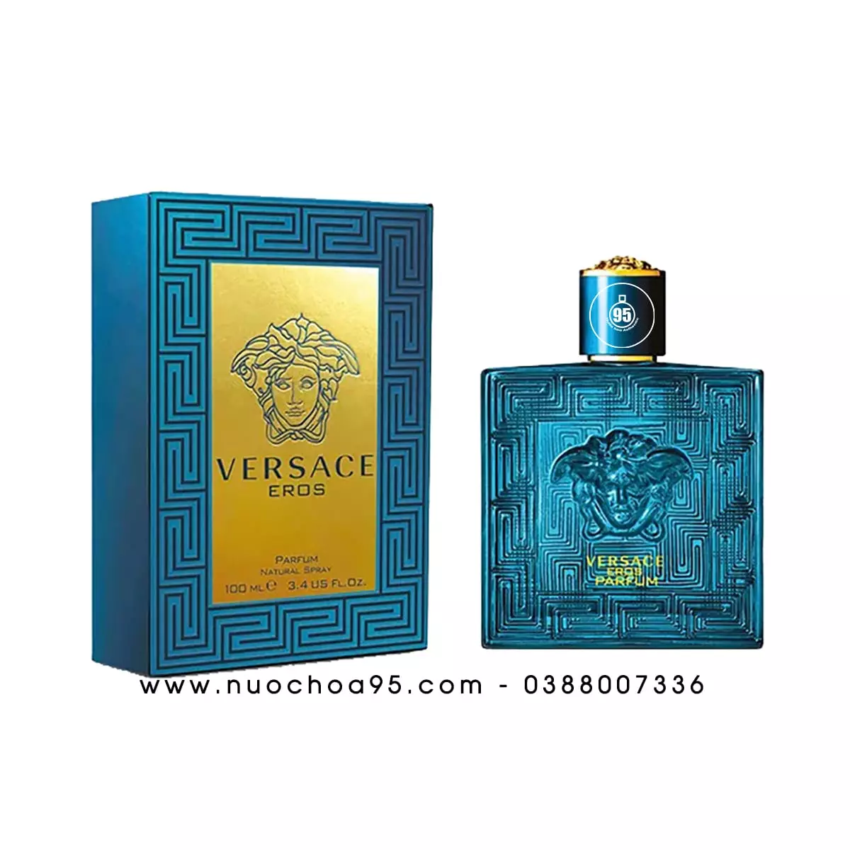 Nước hoa Versace Eros Parfum