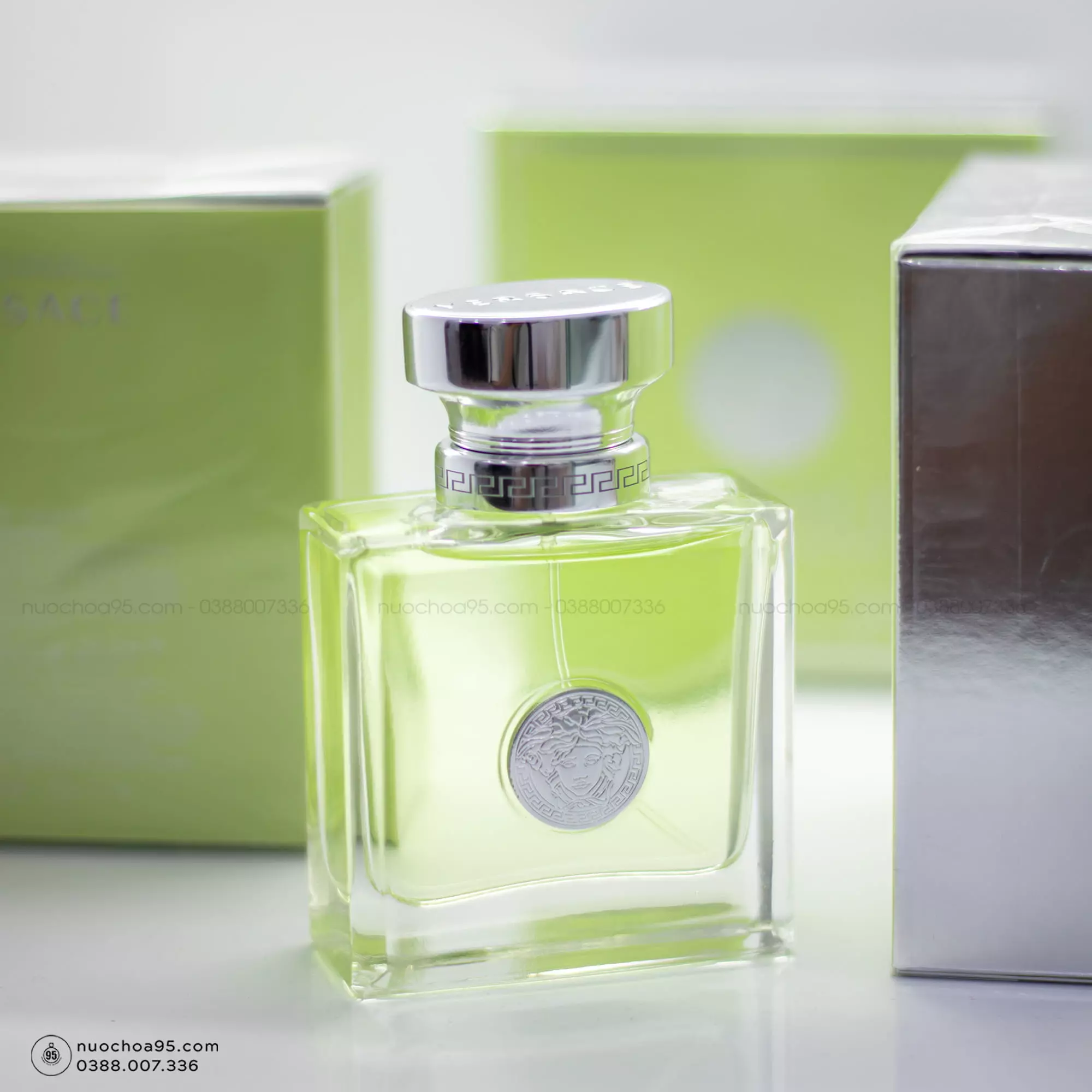 Nước hoa Versace Versence EDT - Ảnh 1