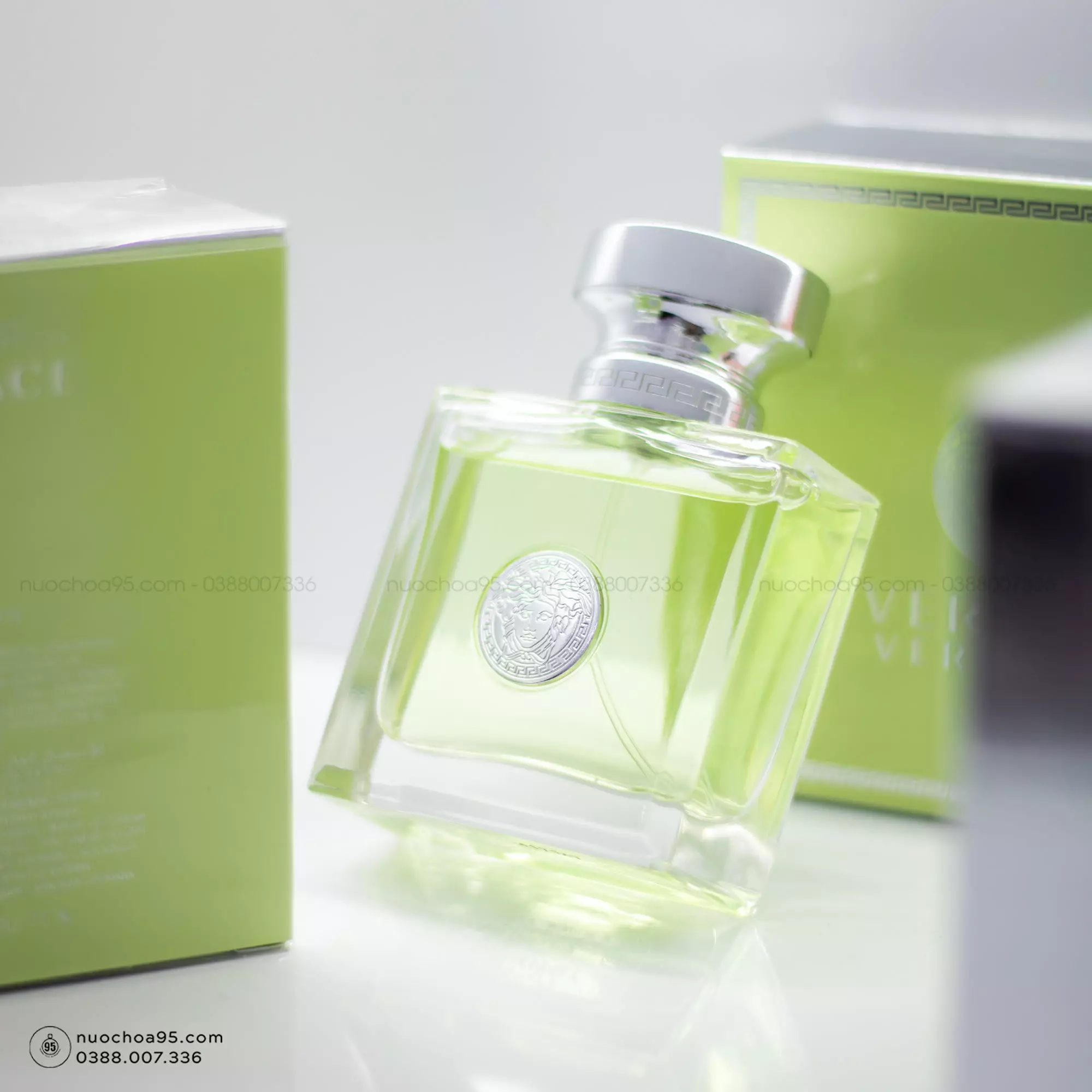 Nước hoa Versace Versence EDT - Ảnh 2