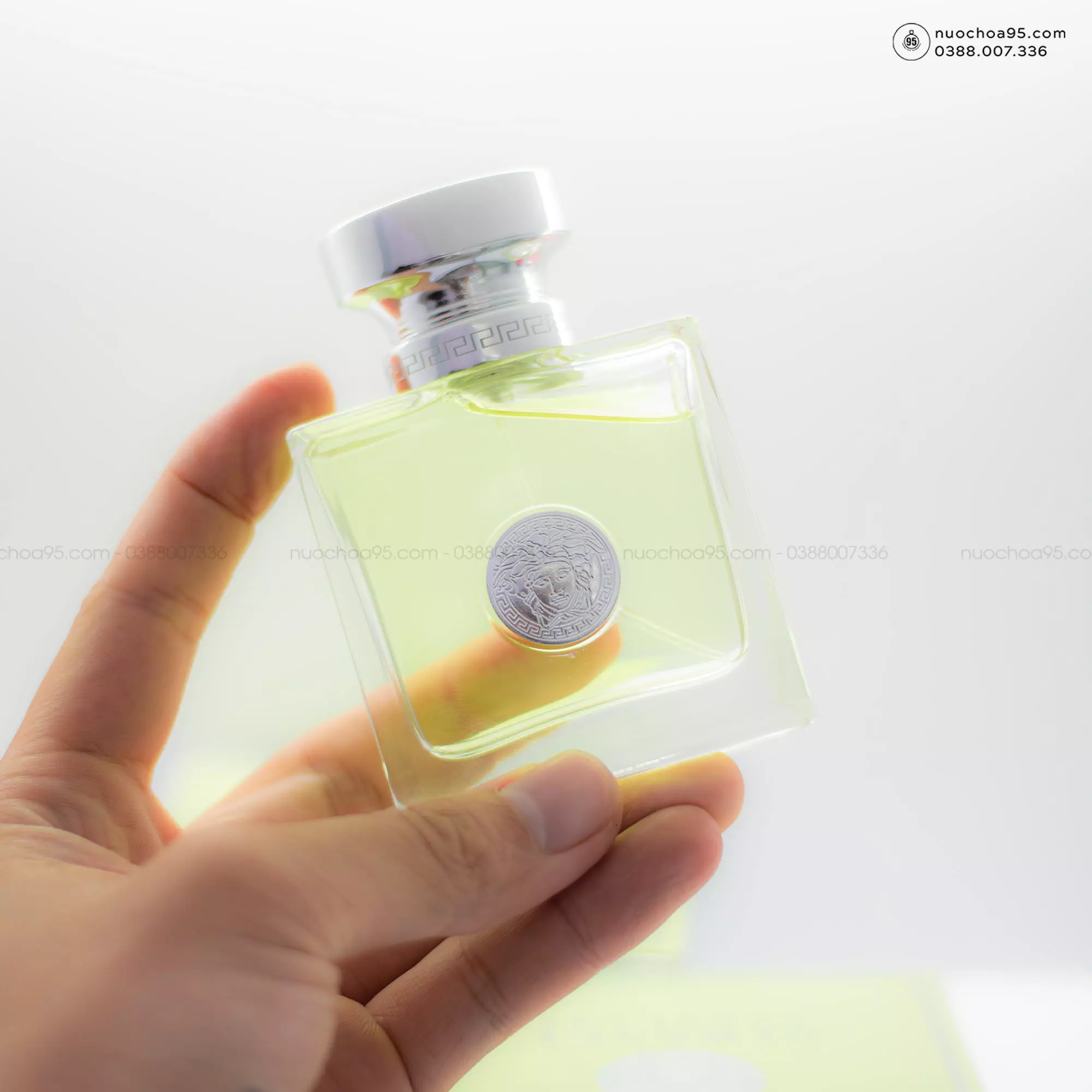 Nước hoa Versace Versence EDT - Ảnh 3