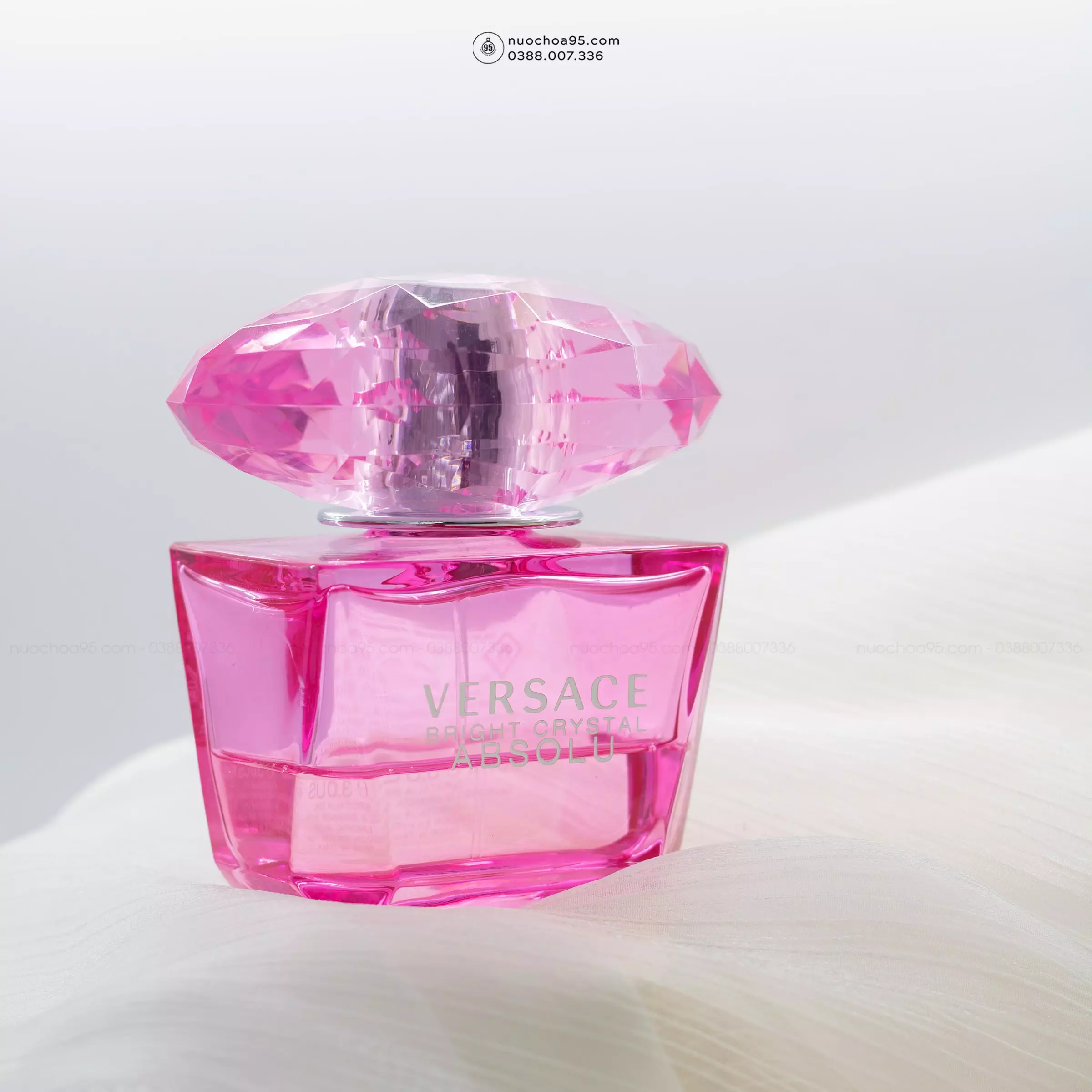 Nước hoa Versace  Bright Crystal  Absolu EDP - Ảnh 1