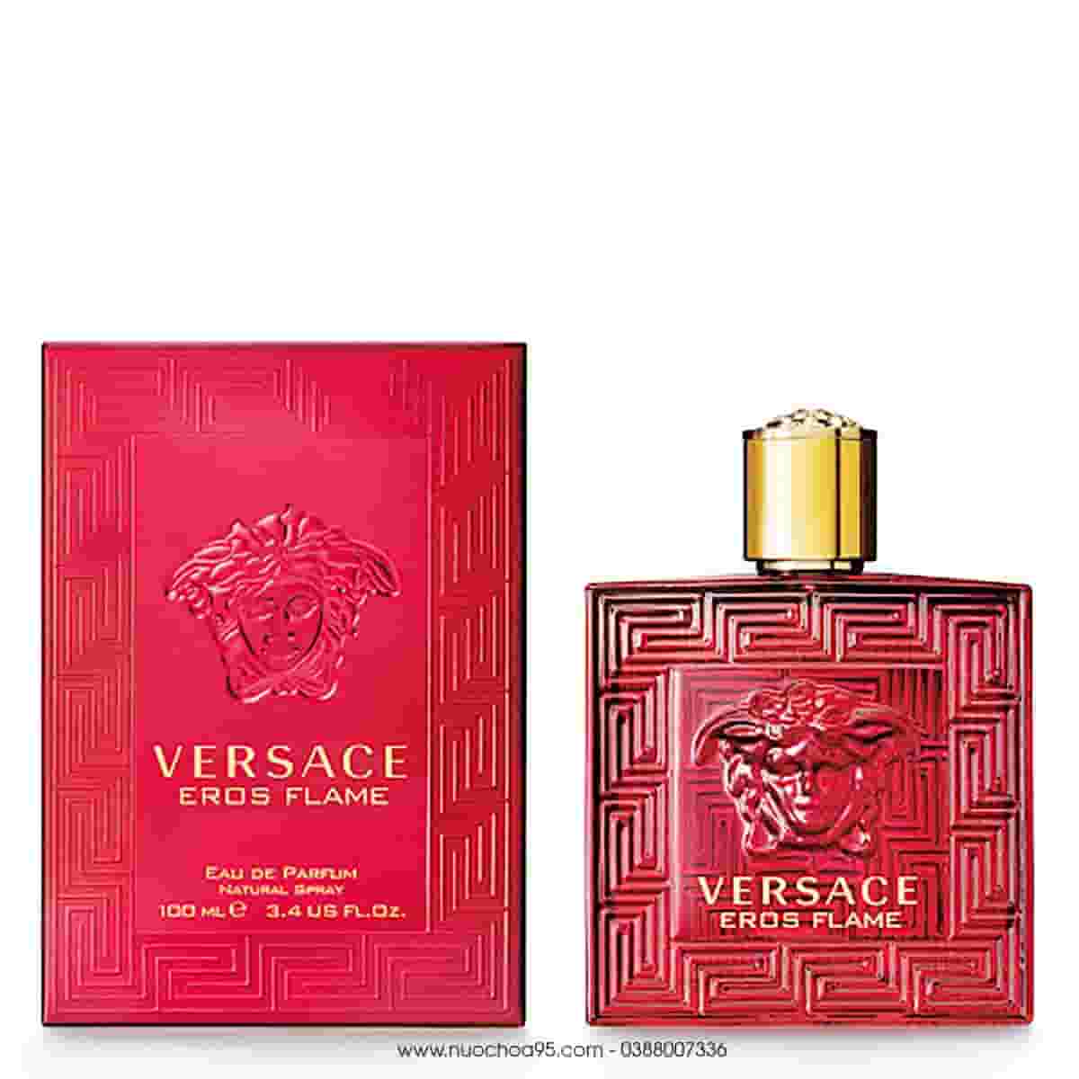 Nước hoa Versace Eros Flame