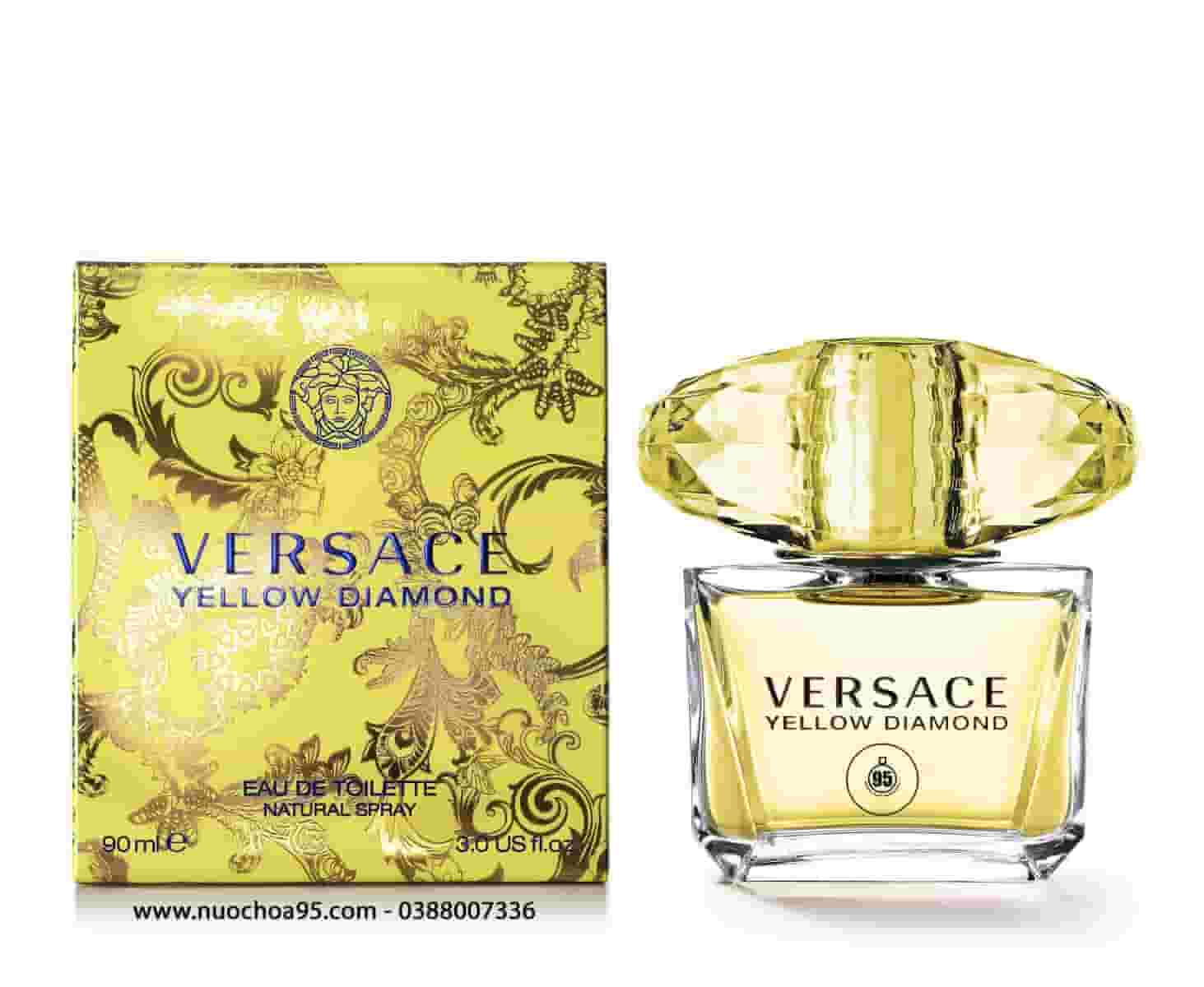 Nước hoa Versace Eros Pour Femme 100ml Seasu Store