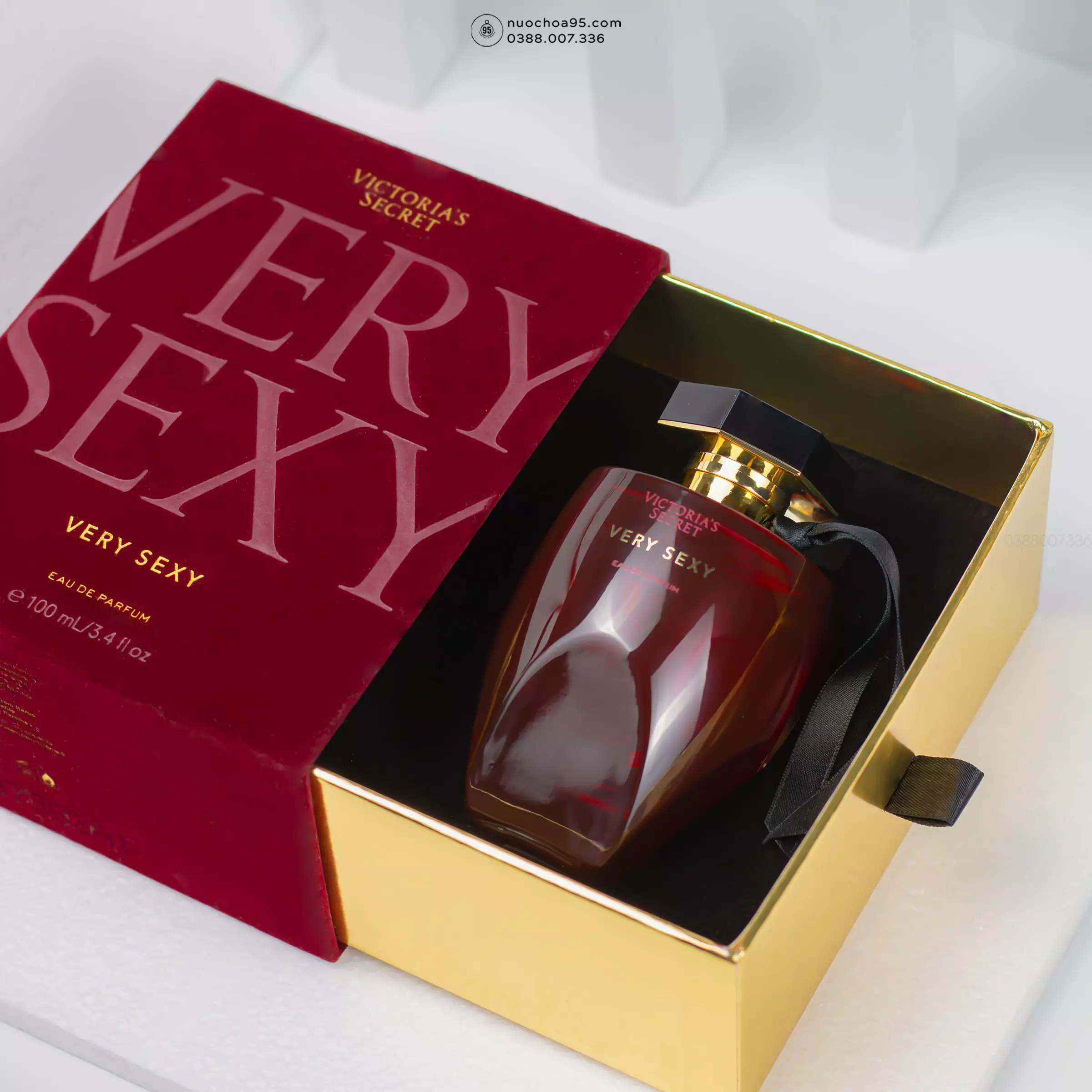 Nước hoa Victoria's Secret Very Sexy 2018 - Ảnh 2