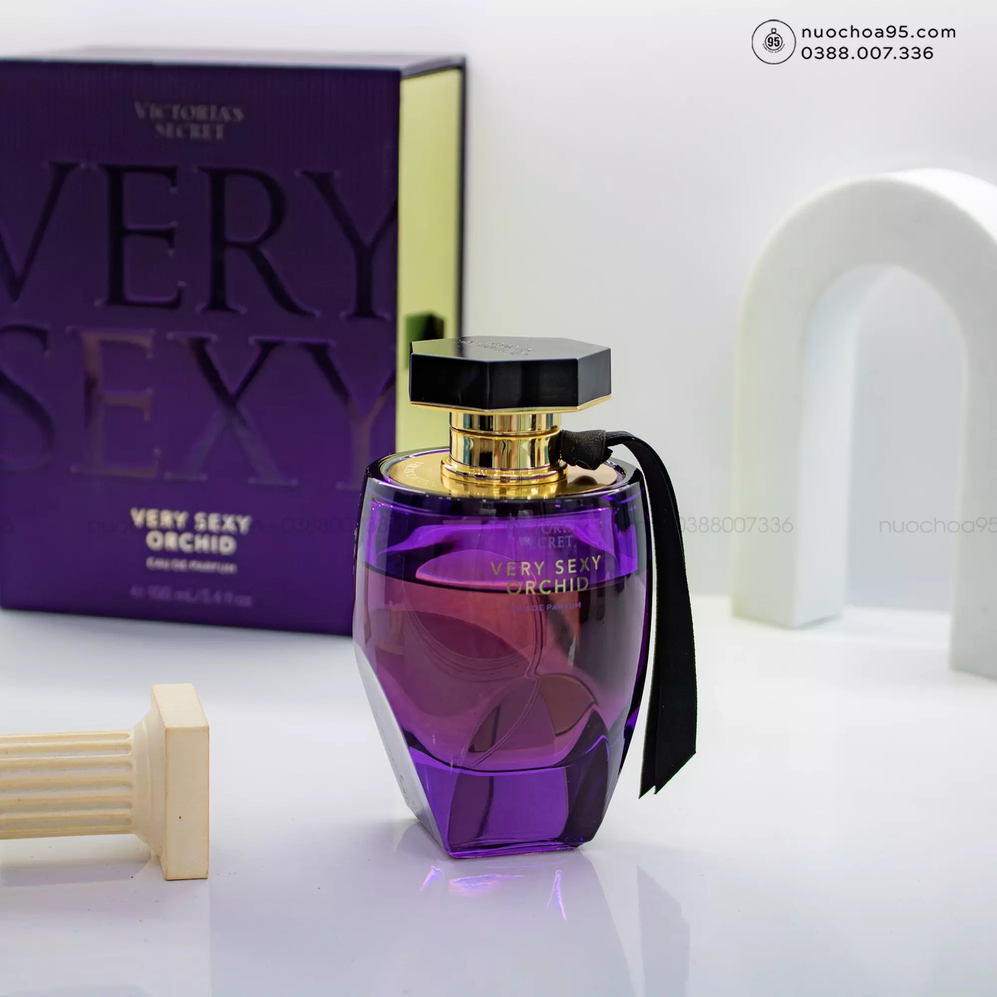 Nước hoa Victoria's Secret Very Sexy Orchid - Ảnh 1