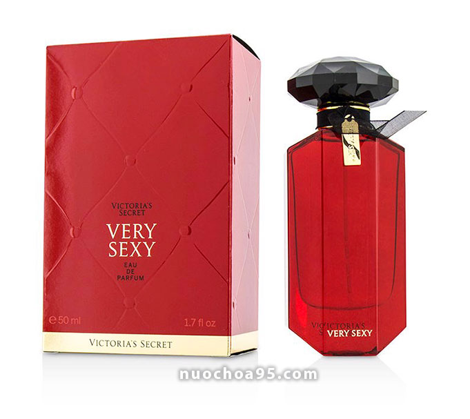Nước hoa Victoria Secret Very Sexy Eau De Parfum 
