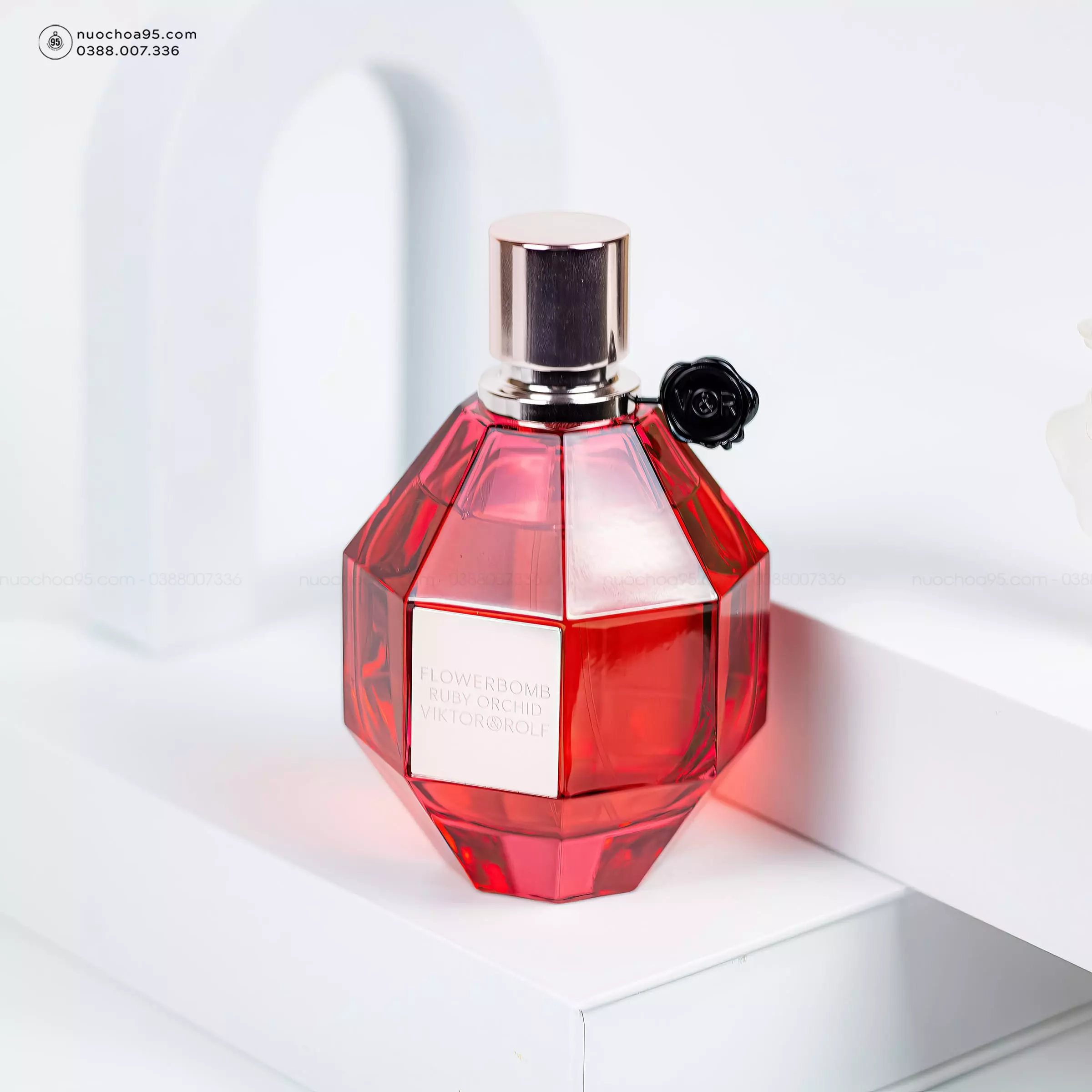 Nước hoa Viktor & Rolf Flowerbomb Ruby Orchid  - Ảnh 1