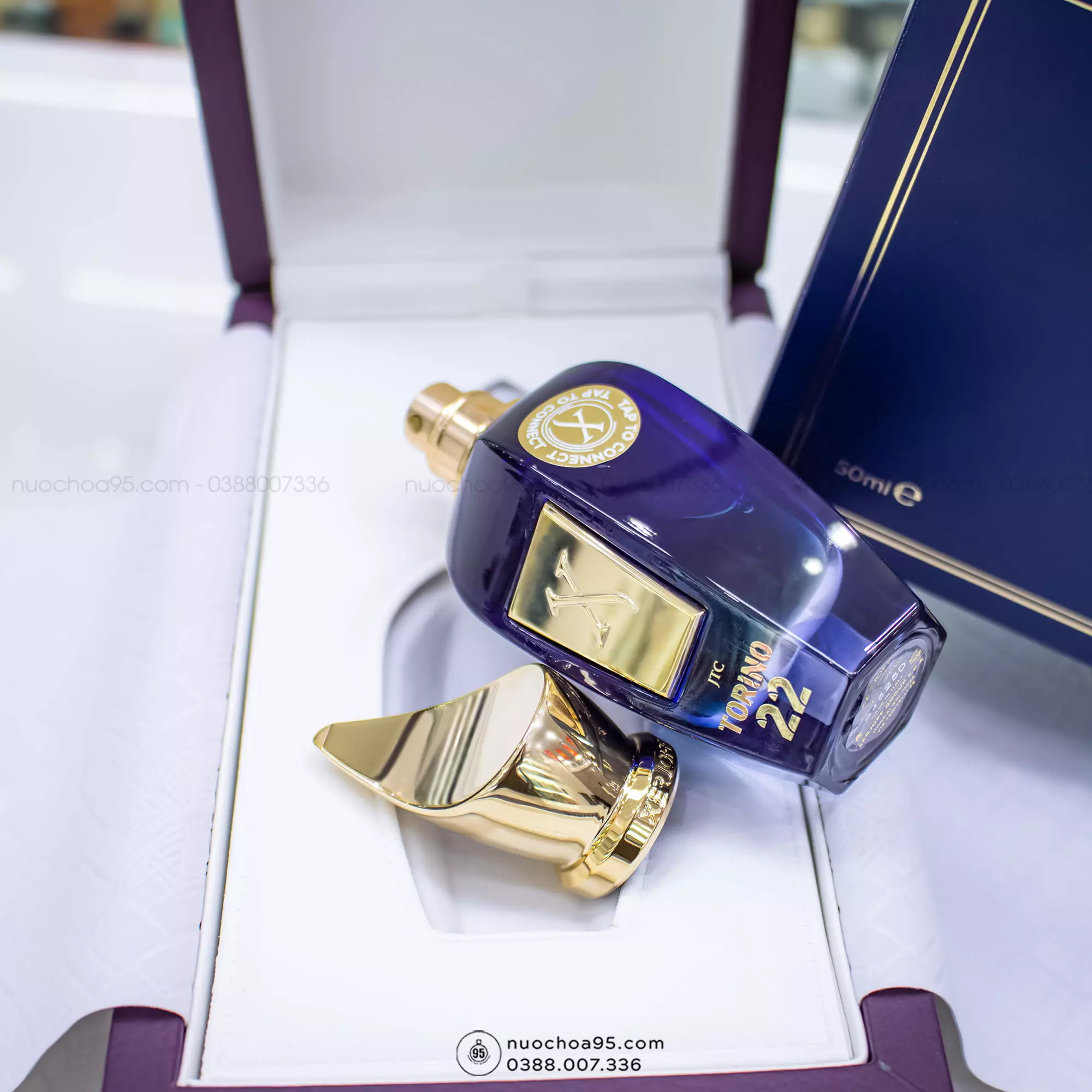 Nước hoa Xerjoff Torino 22 EDP - Ảnh 2